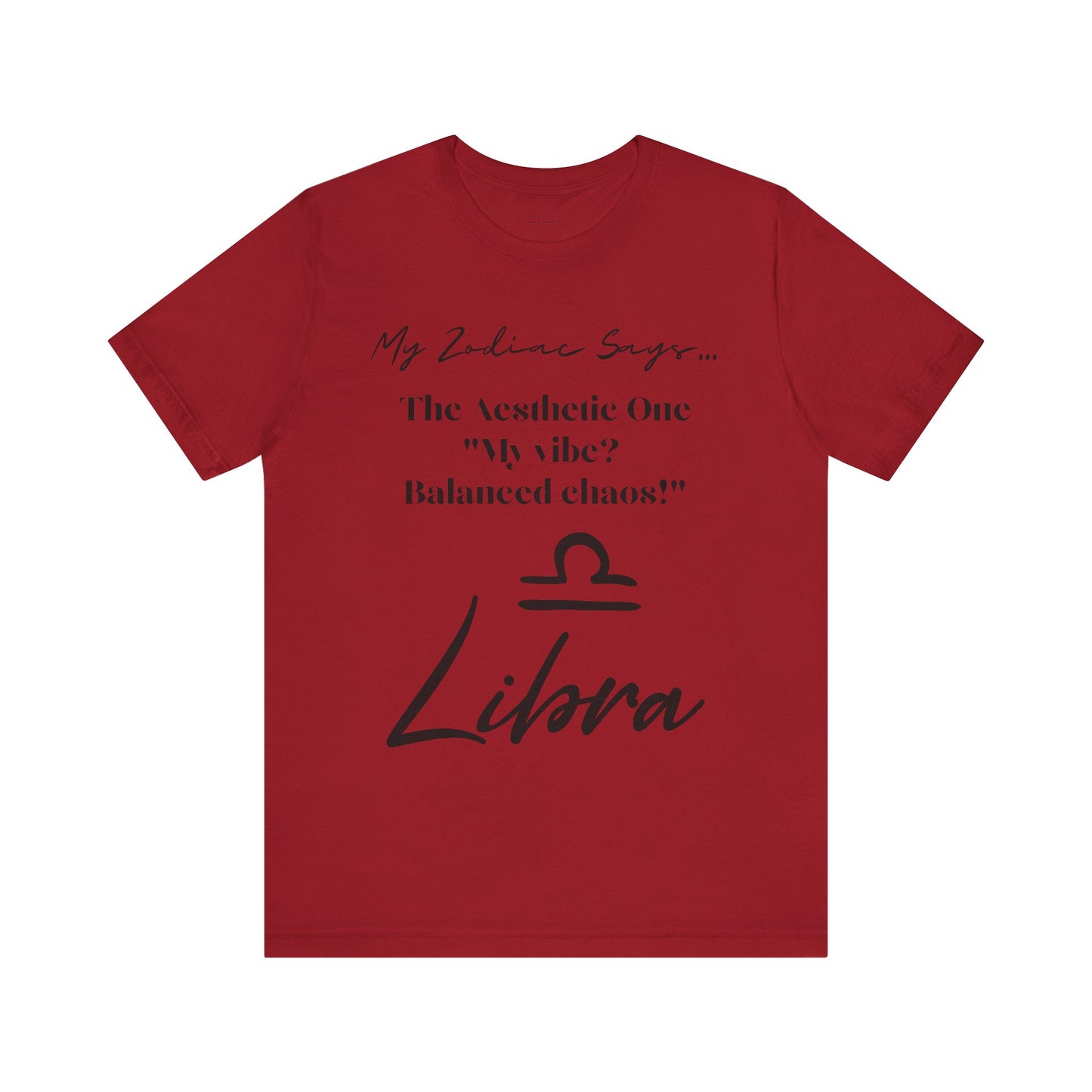 Libra Cosmic Pun1 T-Shirt