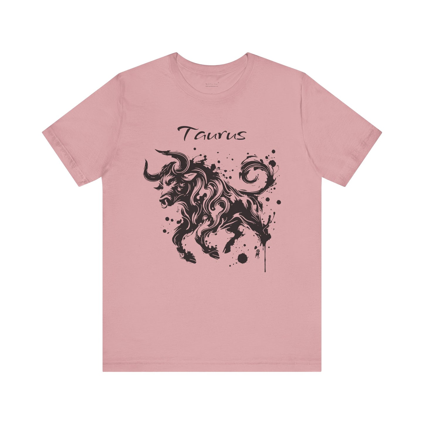 Taurus Splash Unisex T-Shirt