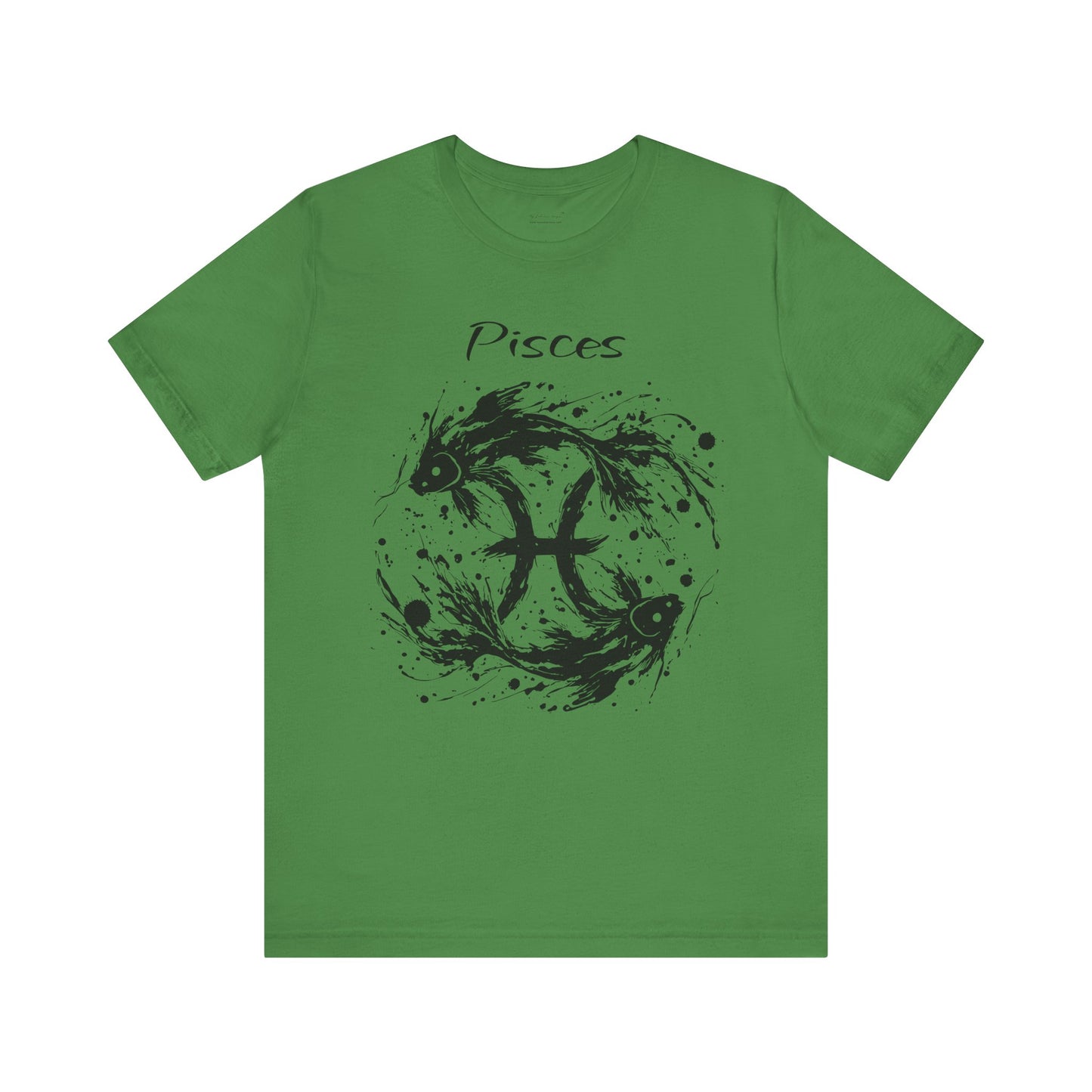 Pisces Splash Unisex T-Shirt