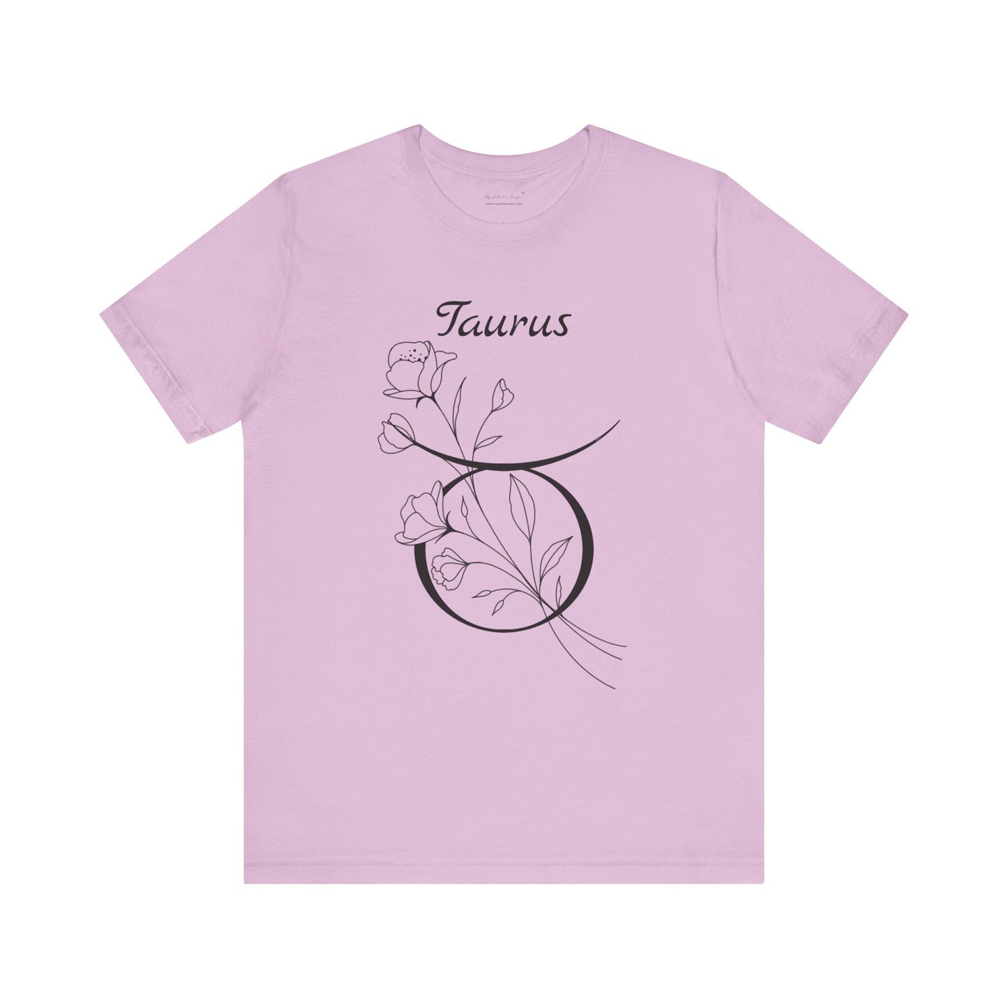Taurus Blossom Unisex T-Shirt