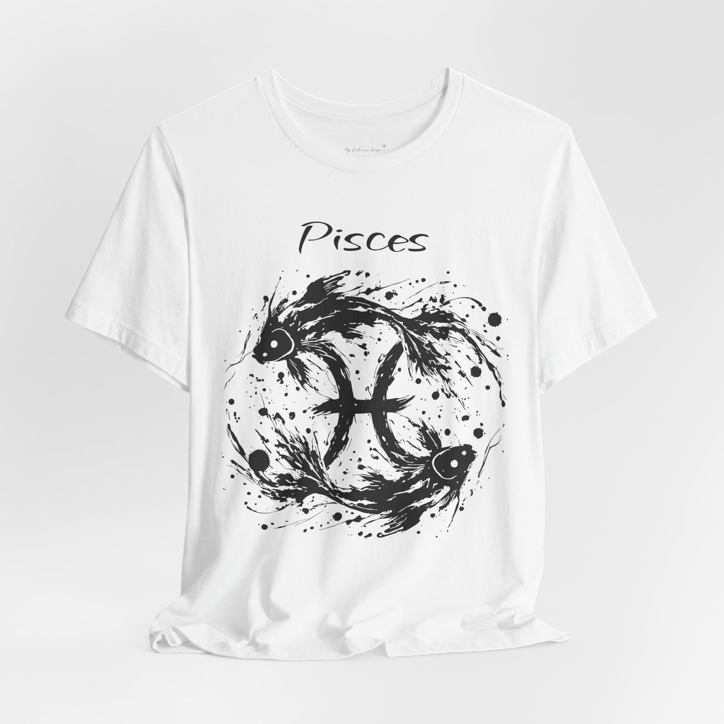 Pisces Splash Unisex T-Shirt