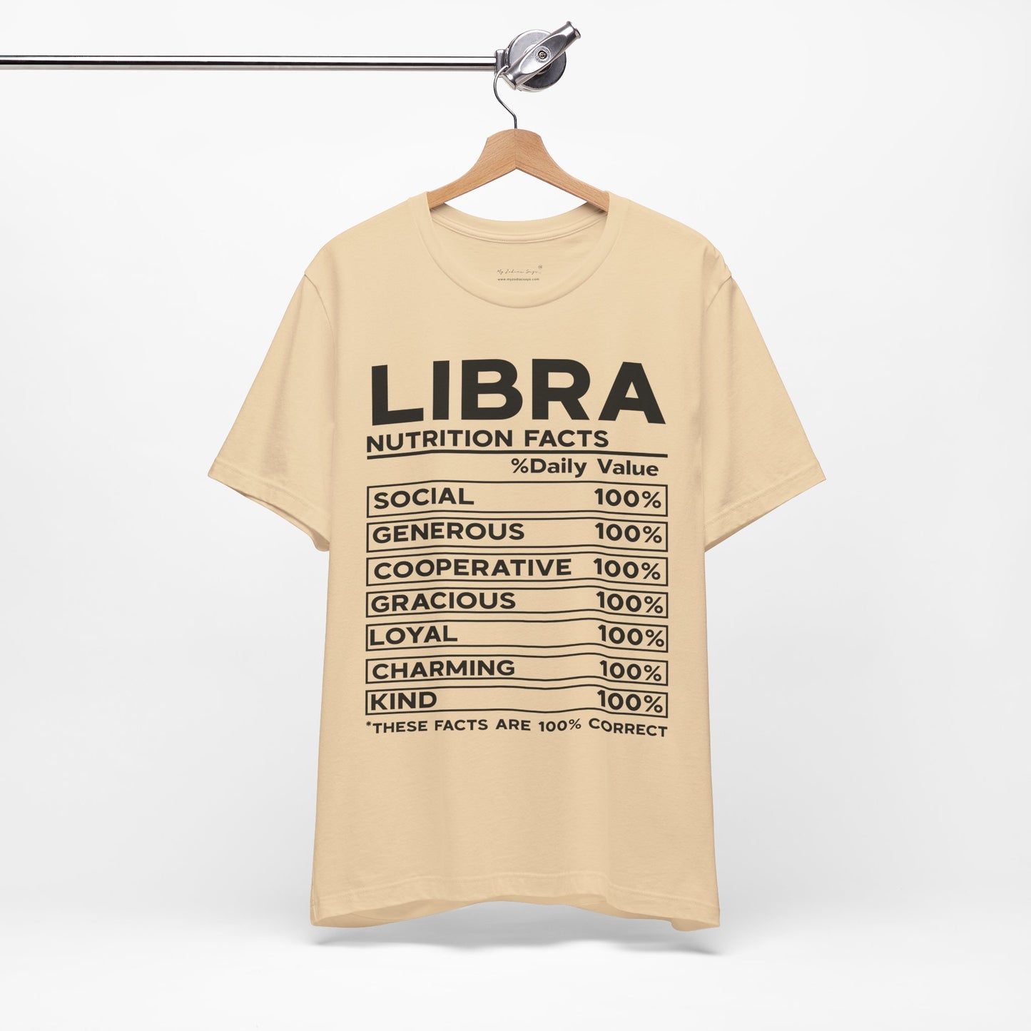 Libra Nutrition Unisex T-Shirt