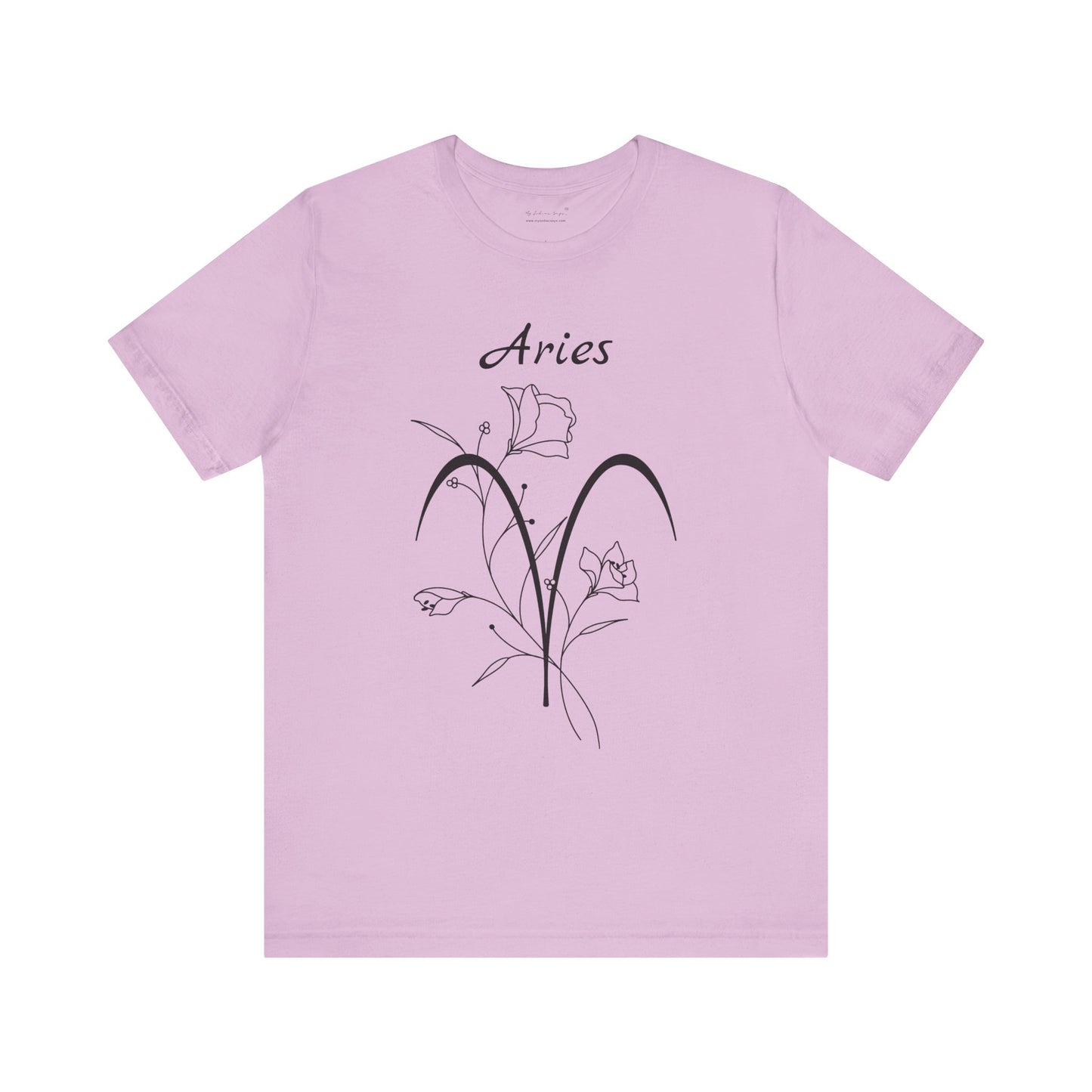 Aries Blossom Unisex T-Shirt