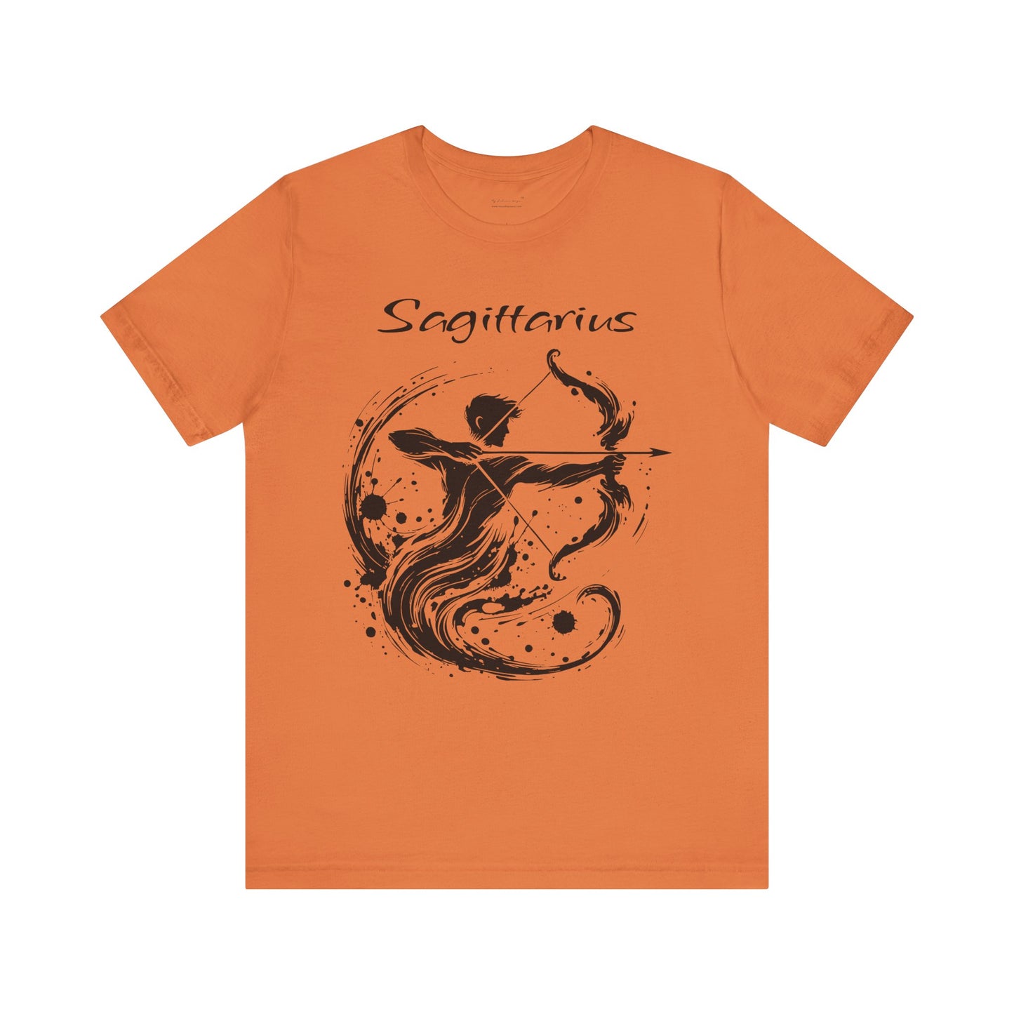 Sagittarius Splash Unisex T-Shirt