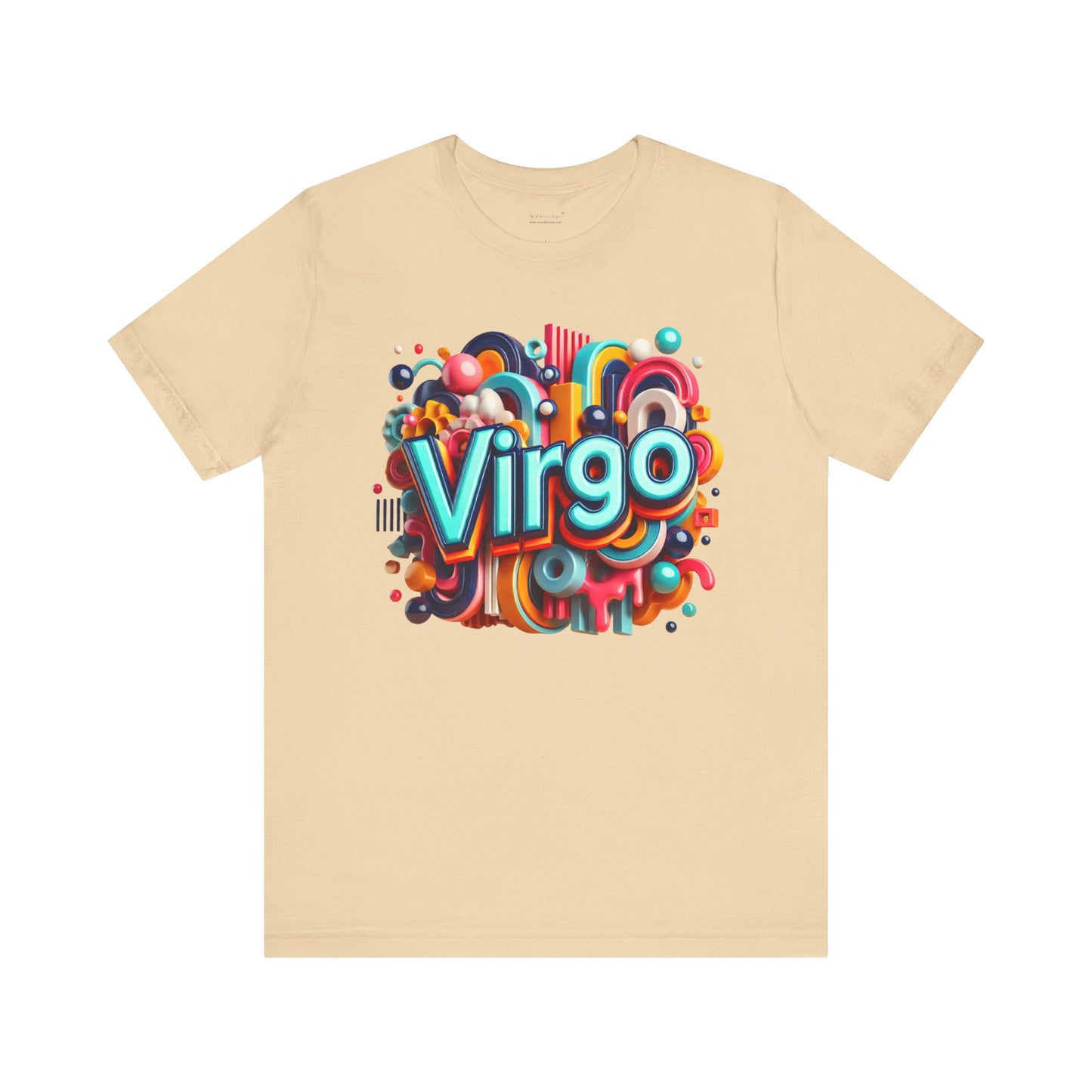 Virgo Vibrant Unisex T-Shirt