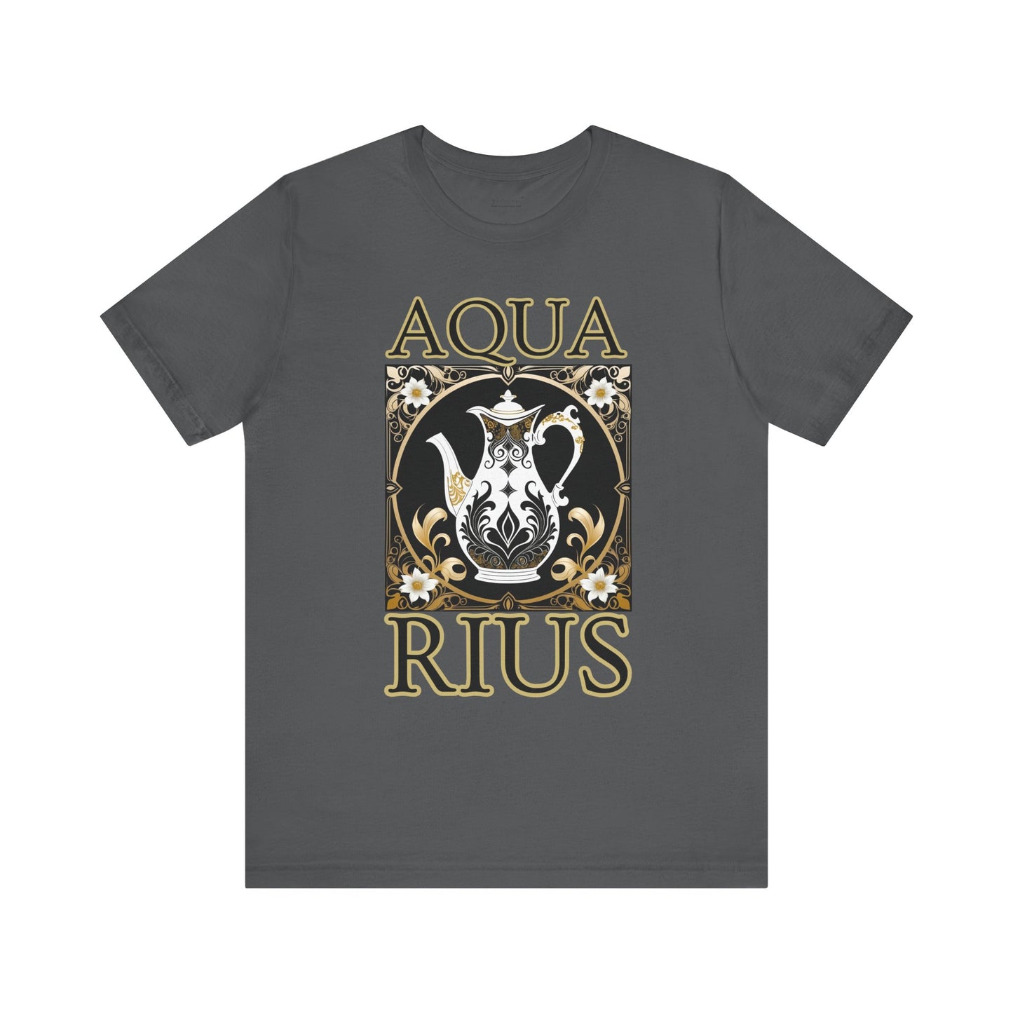 Aquarius Royal Unisex T-Shirt