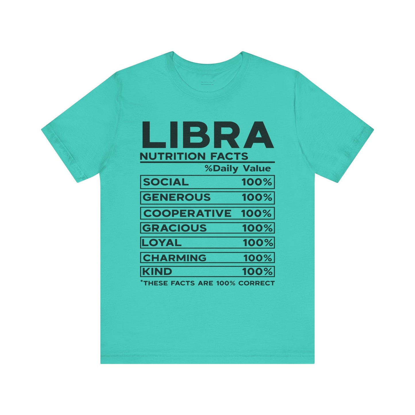 Libra Nutrition Unisex T-Shirt