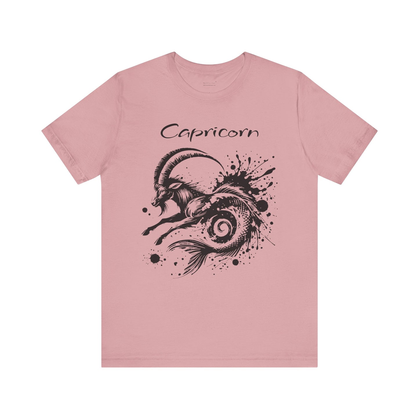 Capricorn Splash Unisex T-Shirt
