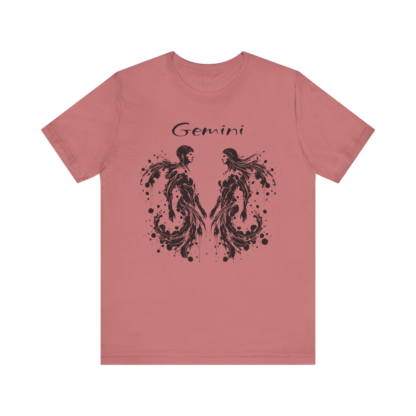 Gemini Splash Unisex T-Shirt