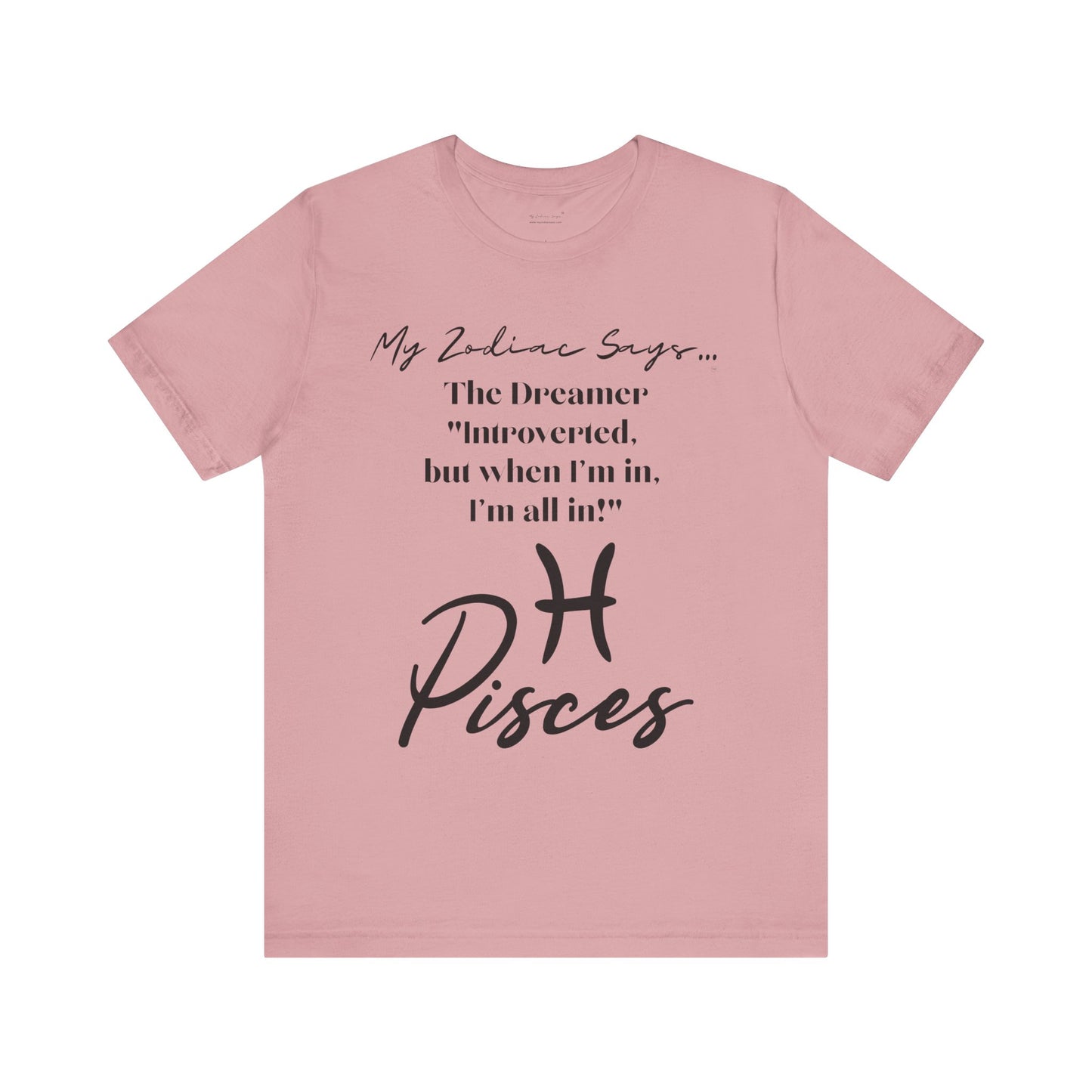Pisces Cosmic Pun3 T-Shirt