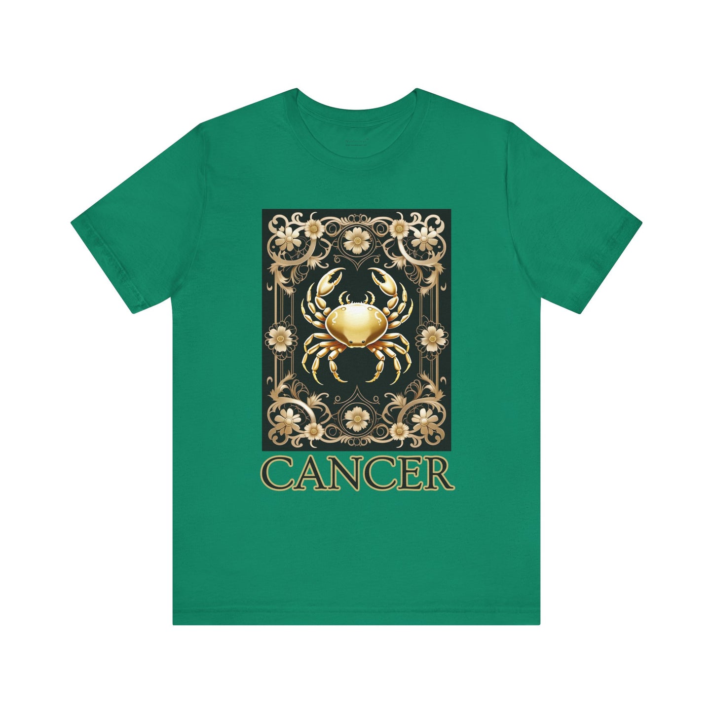 Cancer Royal Unisex T-Shirt