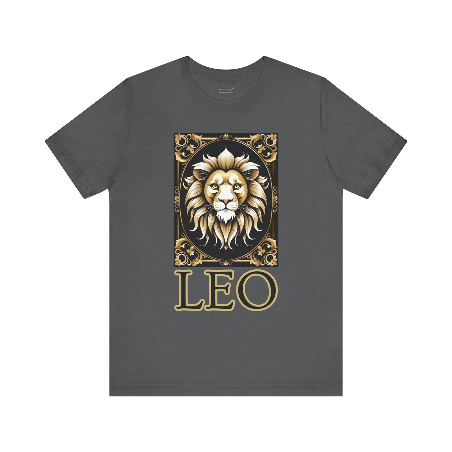 Leo Royal Unisex T-Shirt