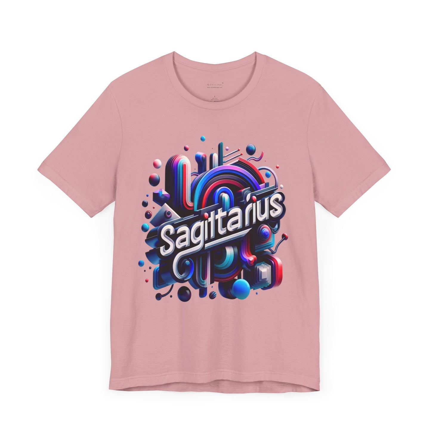 Sagittarius Vibrant Unisex T-Shirt
