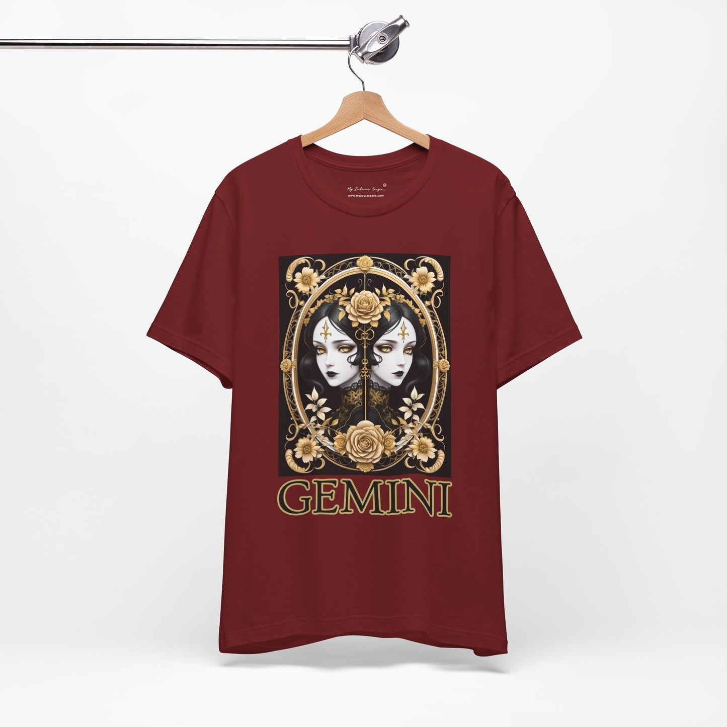 Gemini Royal Unisex T-Shirt