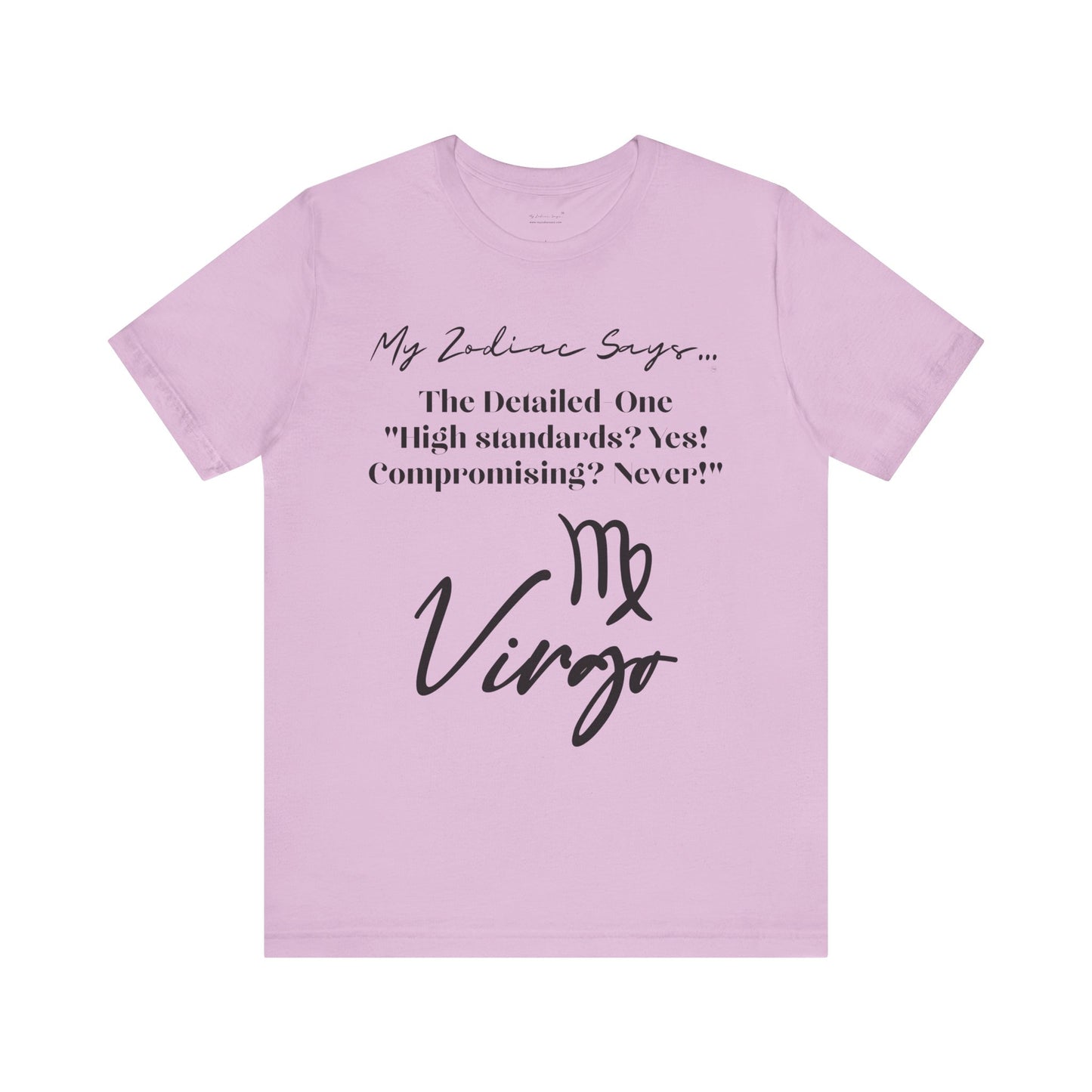 Virgo Cosmic Pun1 T-Shirt