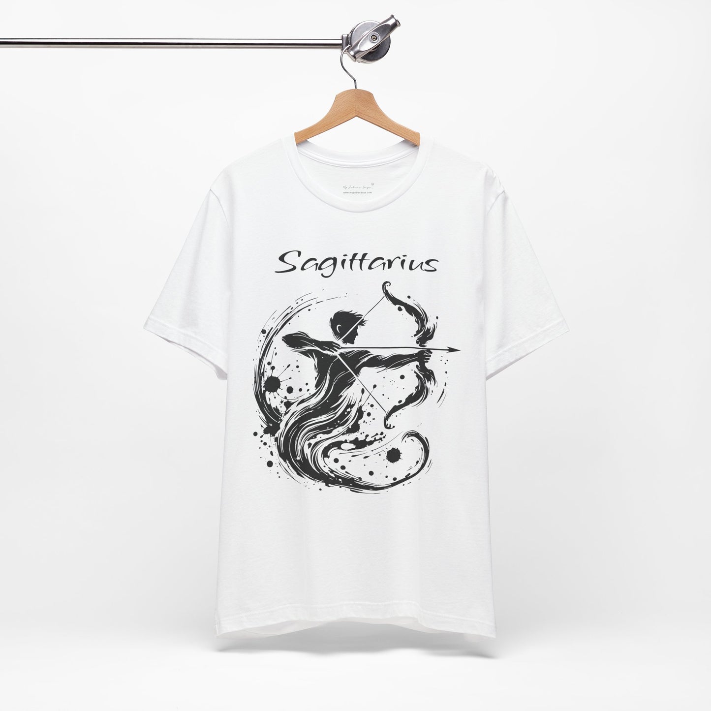 Sagittarius Splash Unisex T-Shirt