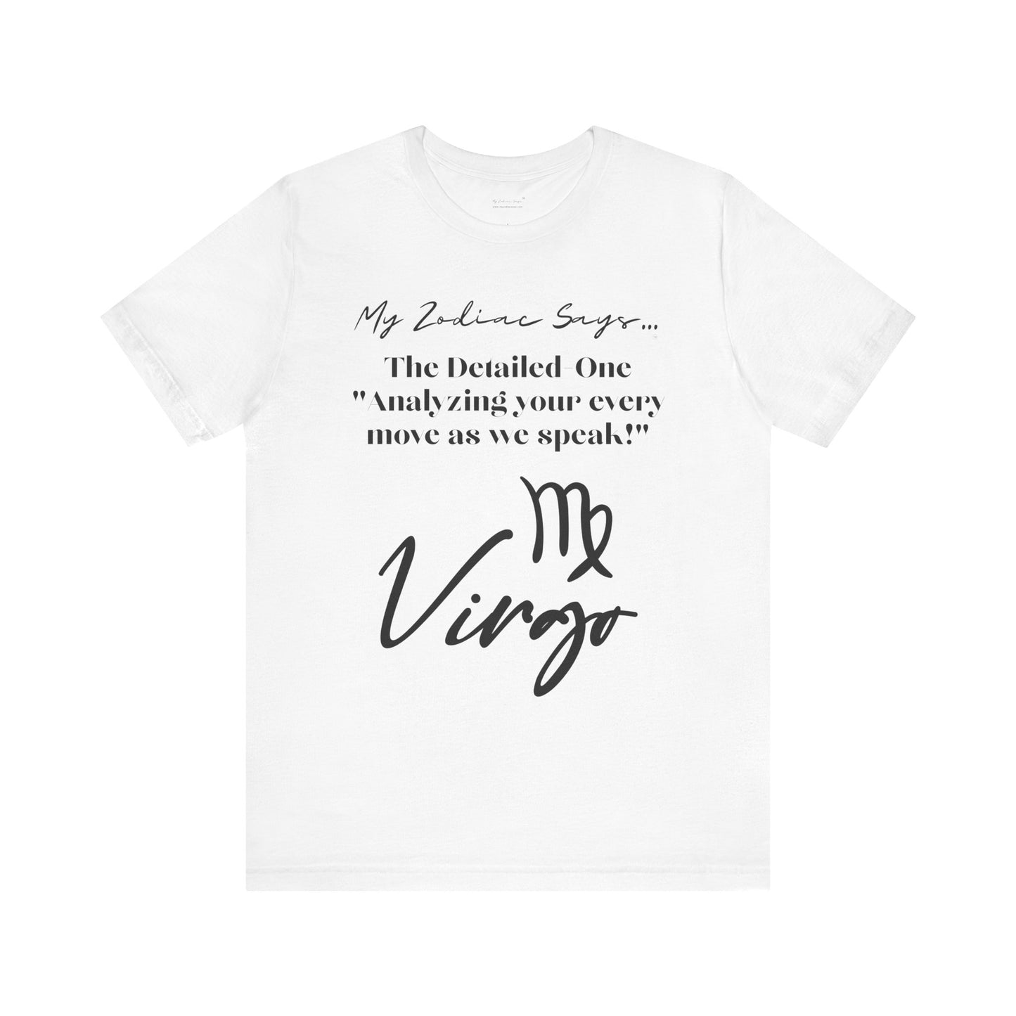 Virgo Cosmic Pun3 T-Shirt