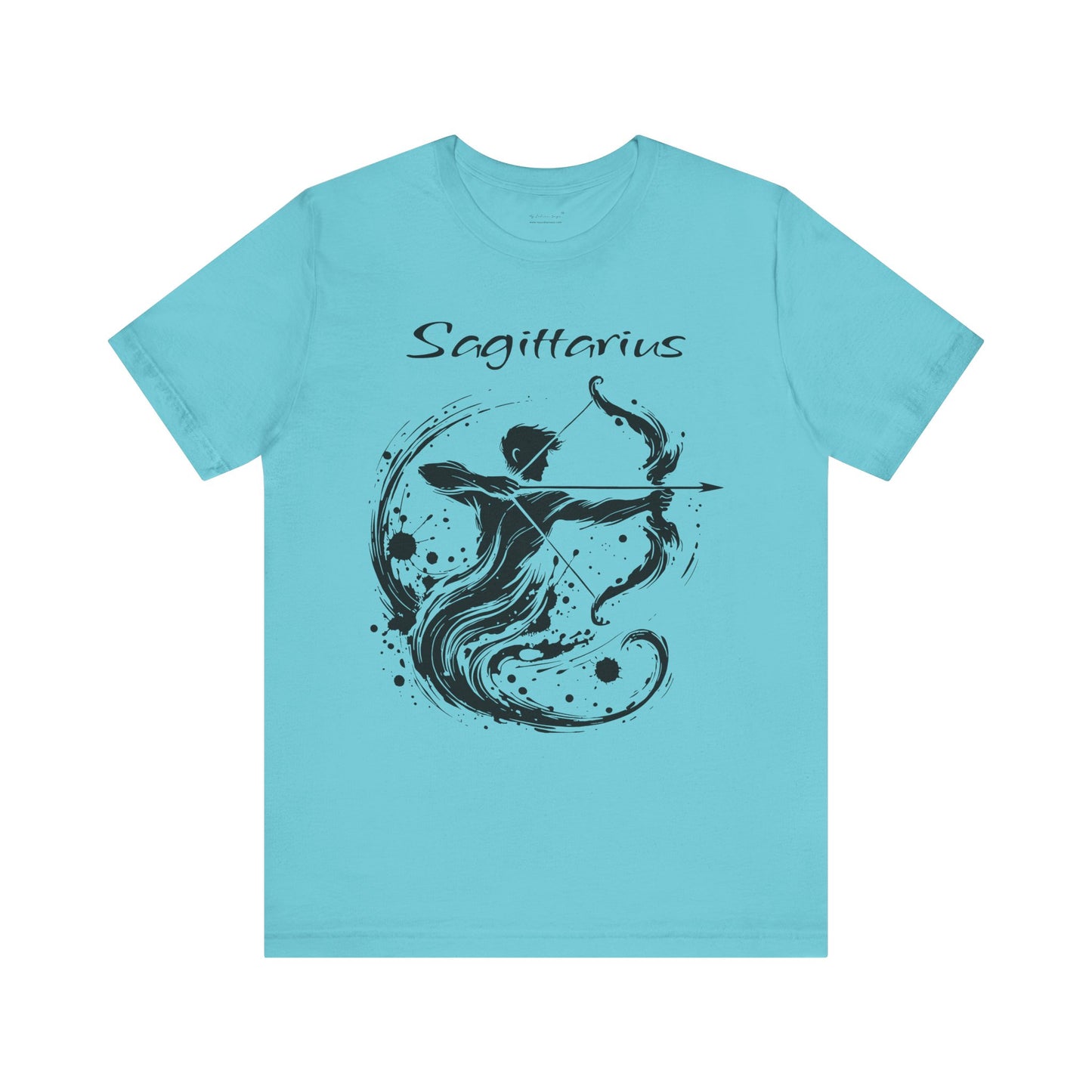Sagittarius Splash Unisex T-Shirt