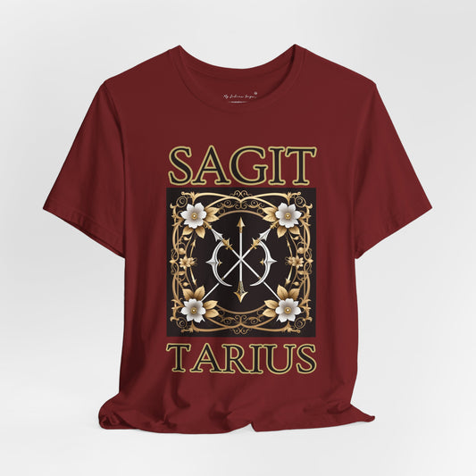 Sagittarius Royal Unisex T-Shirt