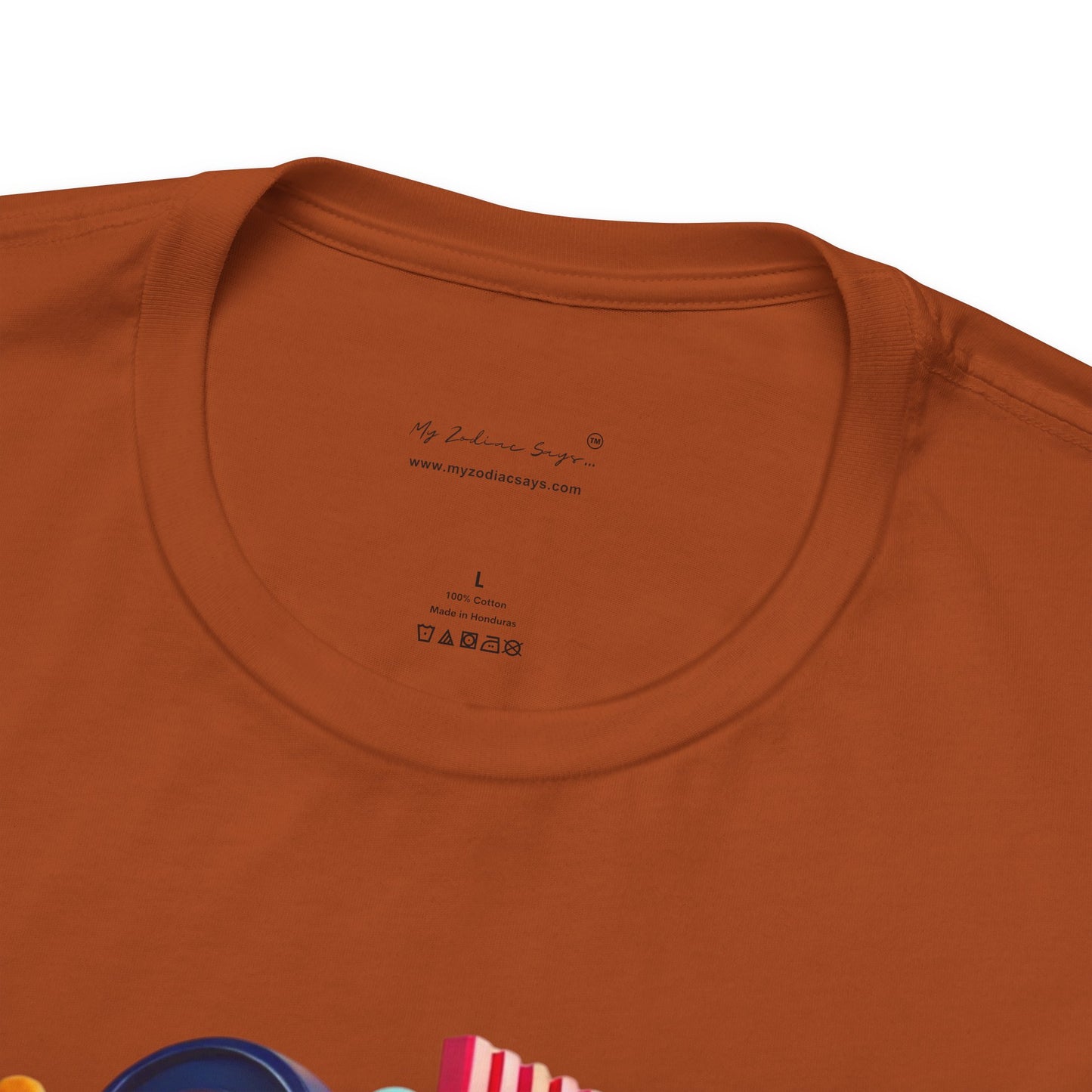 Virgo Vibrant Unisex T-Shirt
