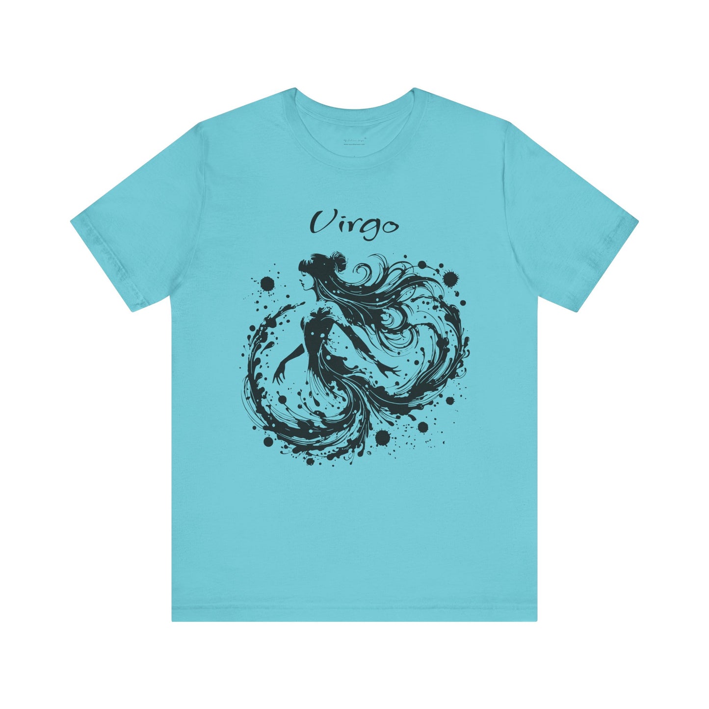 Virgo Splash Unisex T-Shirt