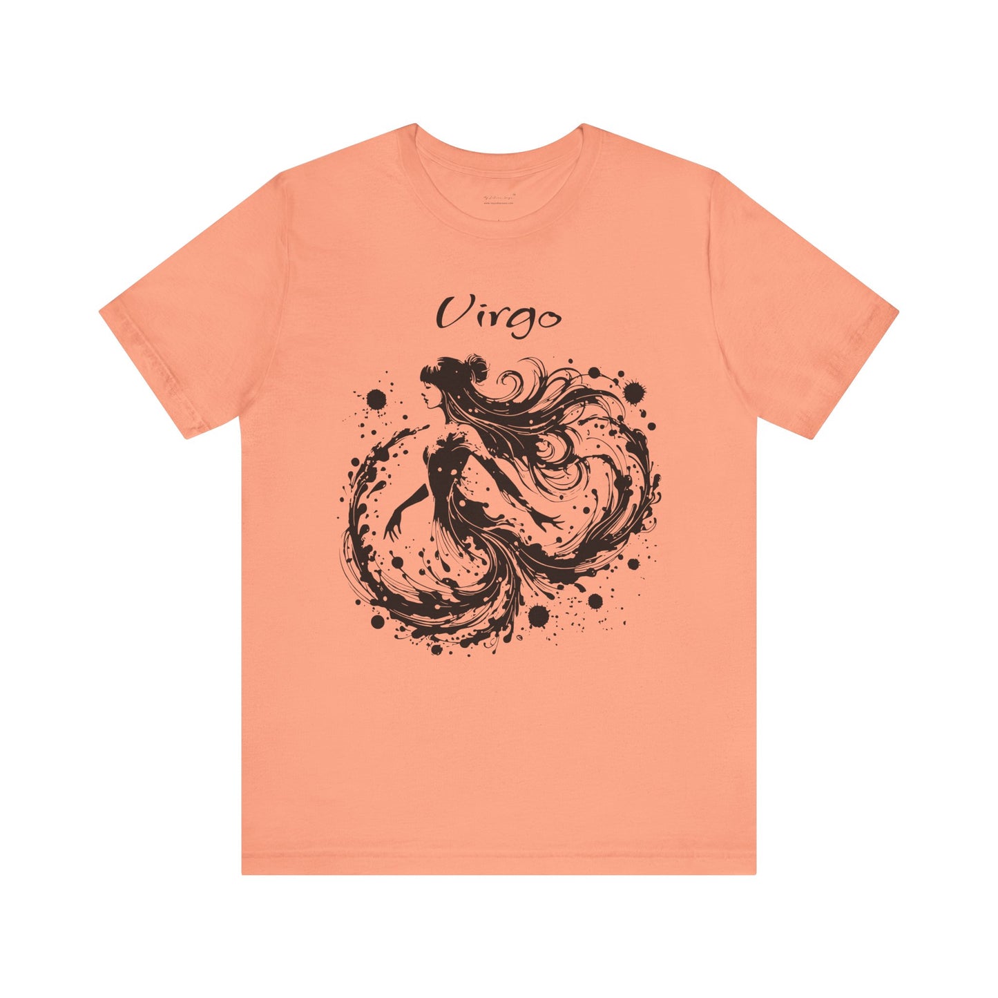 Virgo Splash Unisex T-Shirt