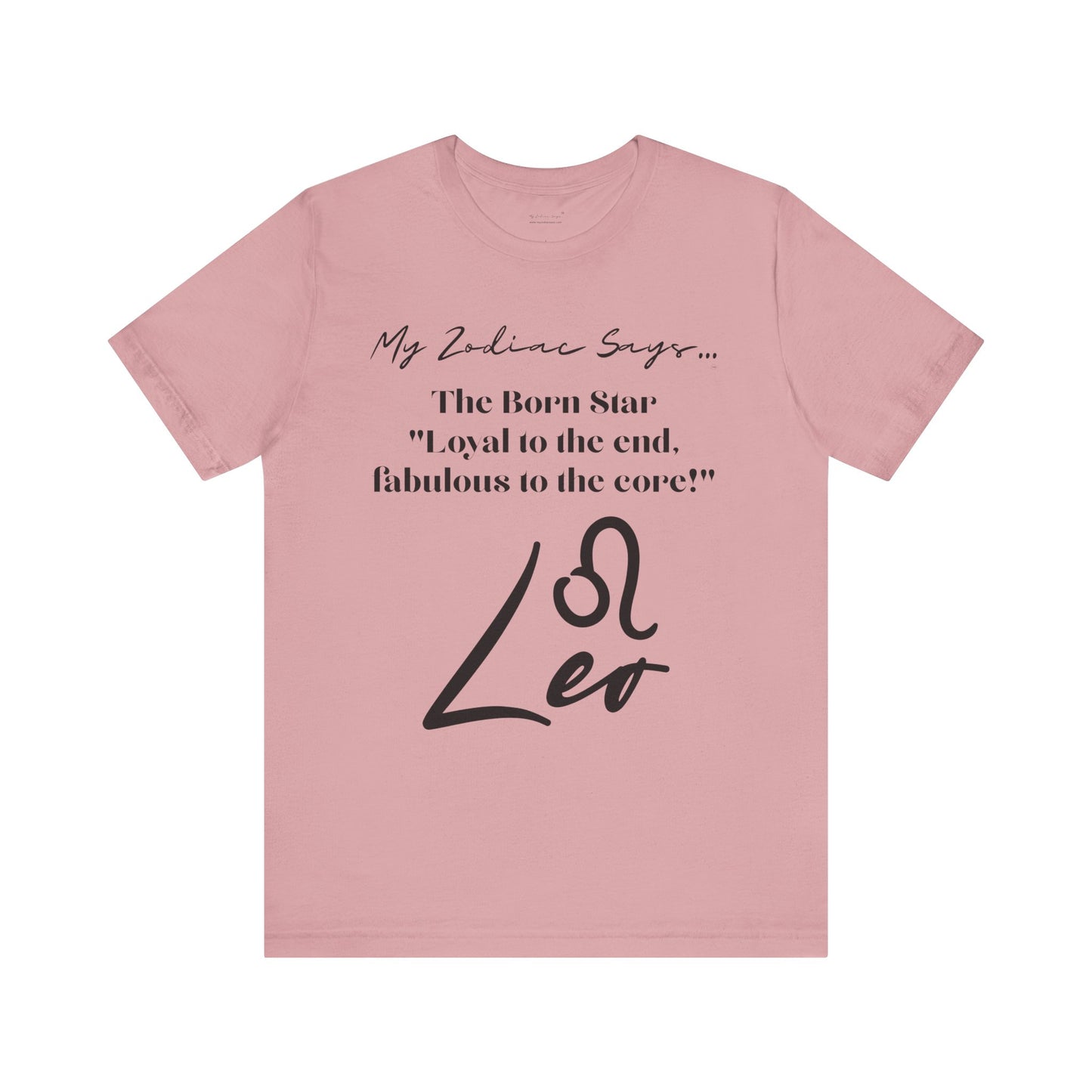 Leo Cosmic Pun3 T-Shirt