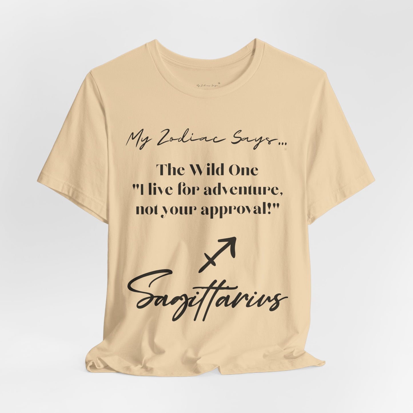 Sagittarius Cosmic Pun1 T-Shirt