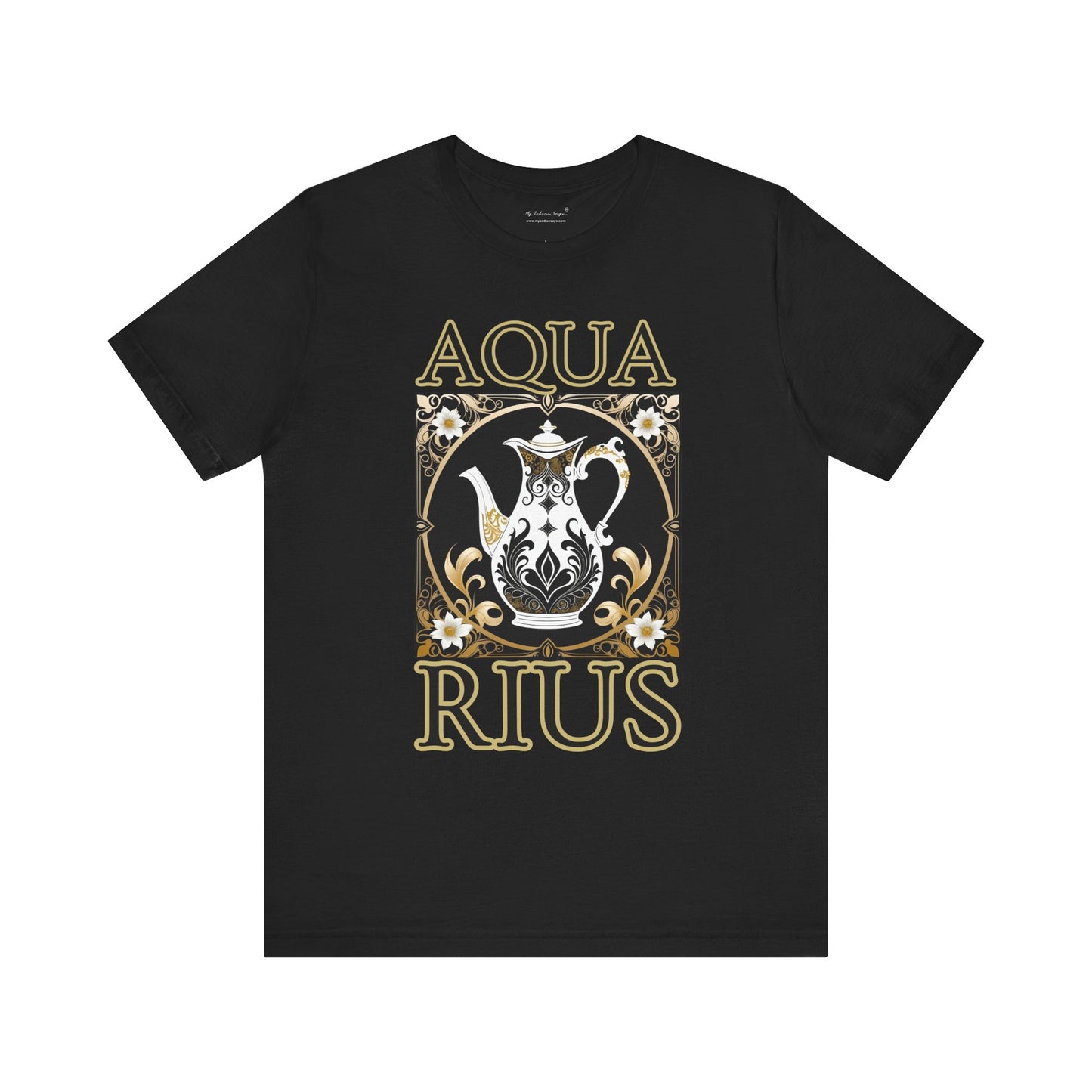 Aquarius Royal Unisex T-Shirt