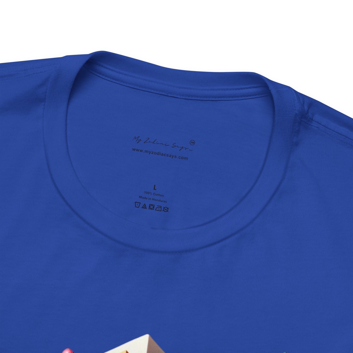 Leo Vibrant Unisex T-Shirt