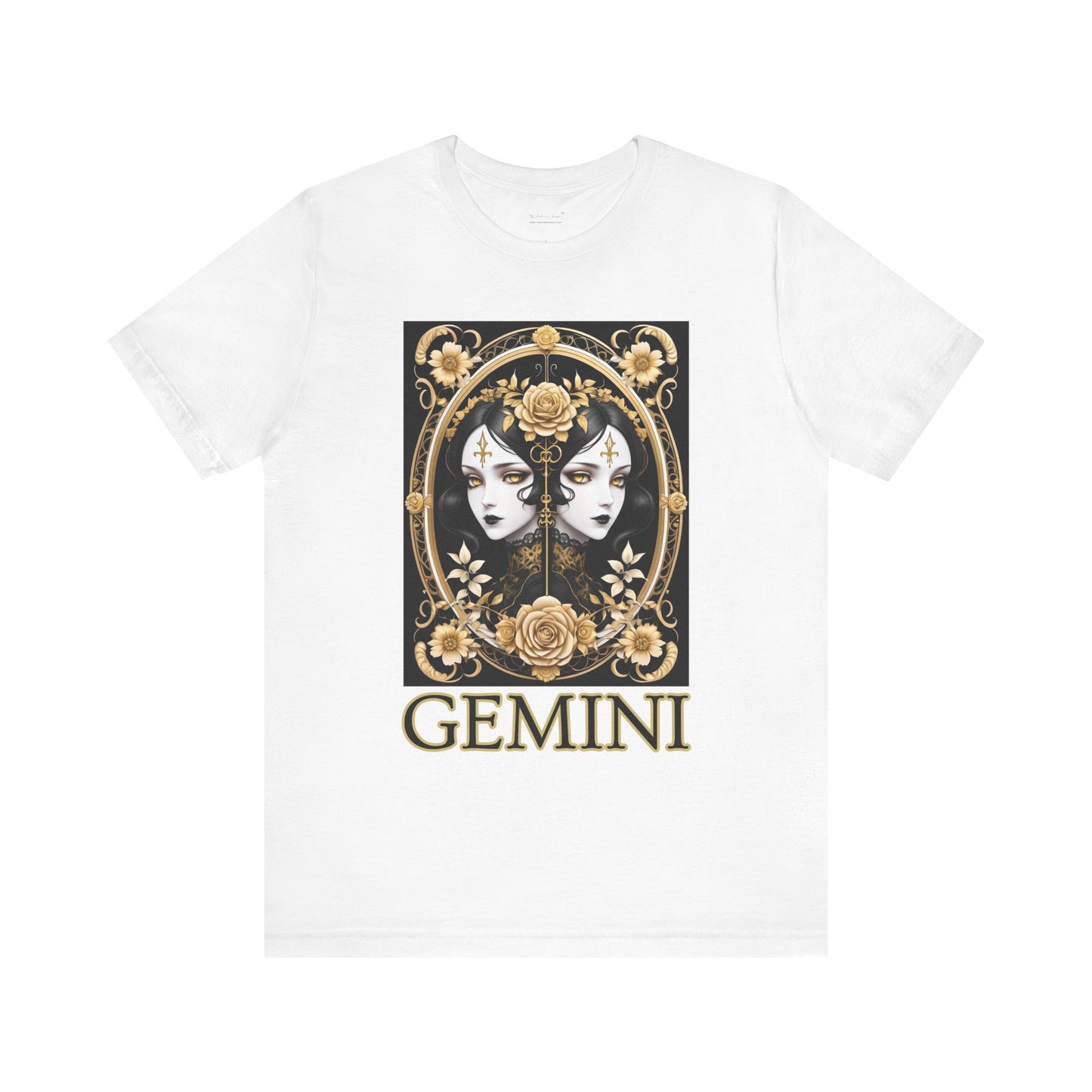 Gemini Royal Unisex T-Shirt