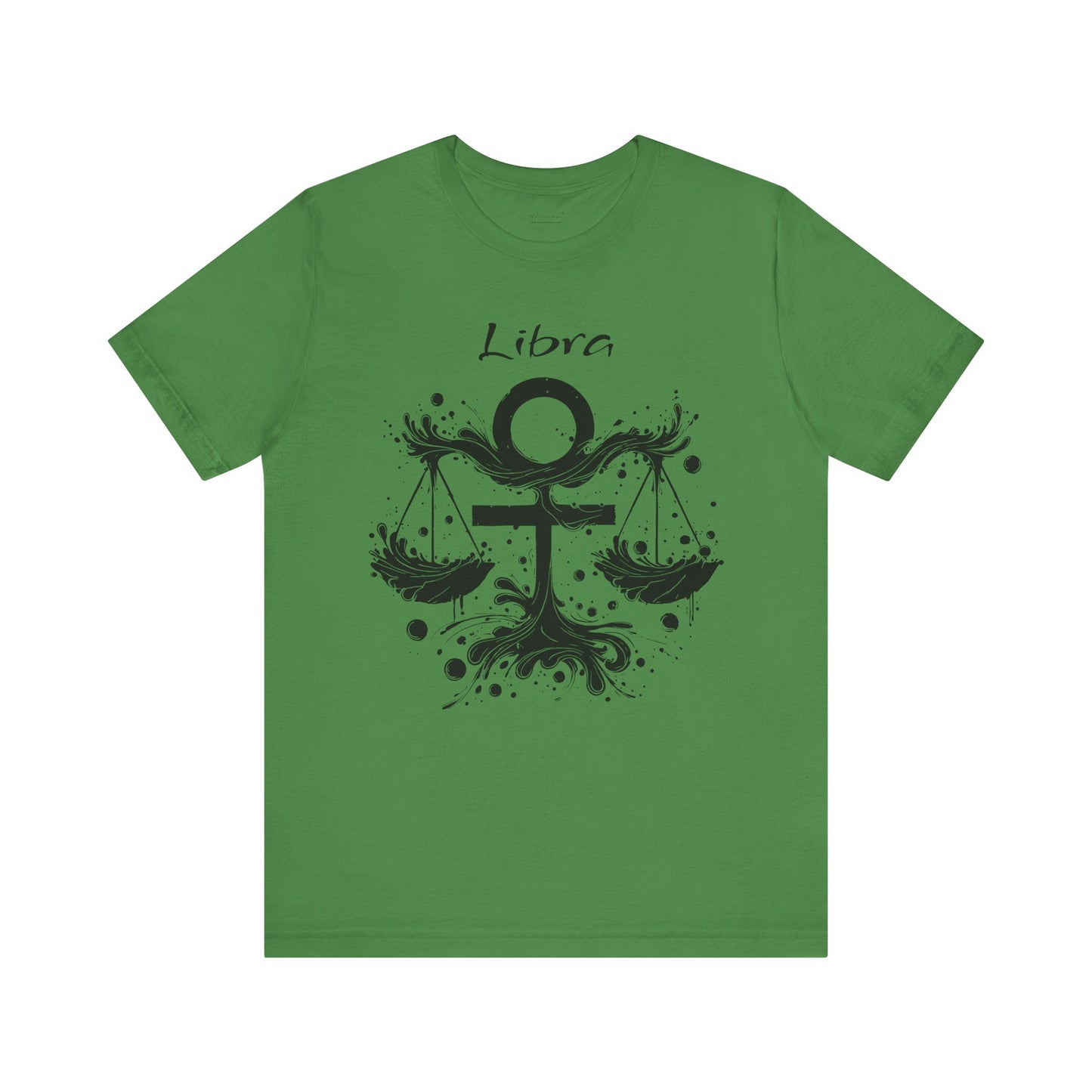 Libra Splash Unisex T-Shirt