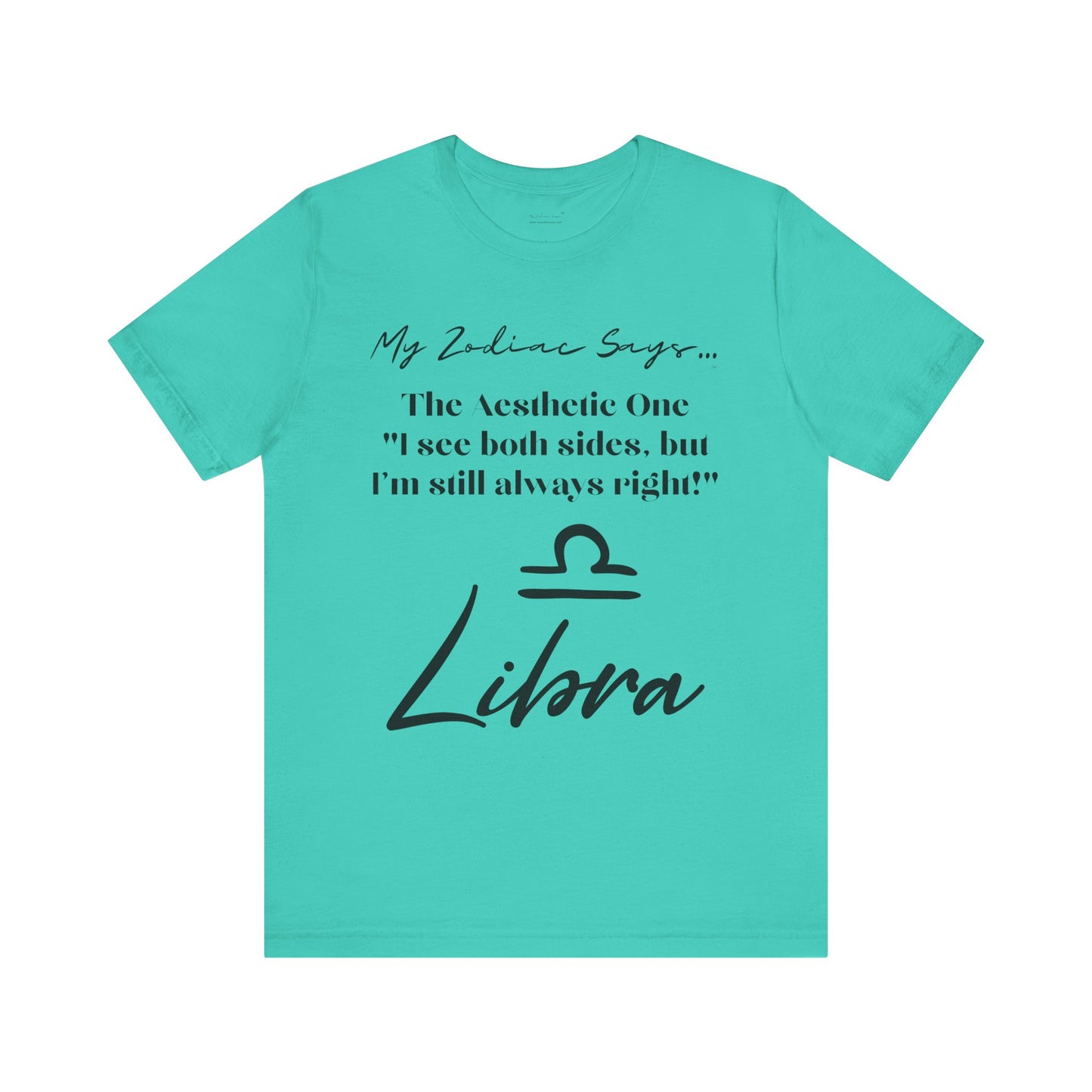 Libra Cosmic Pun3 T-Shirt
