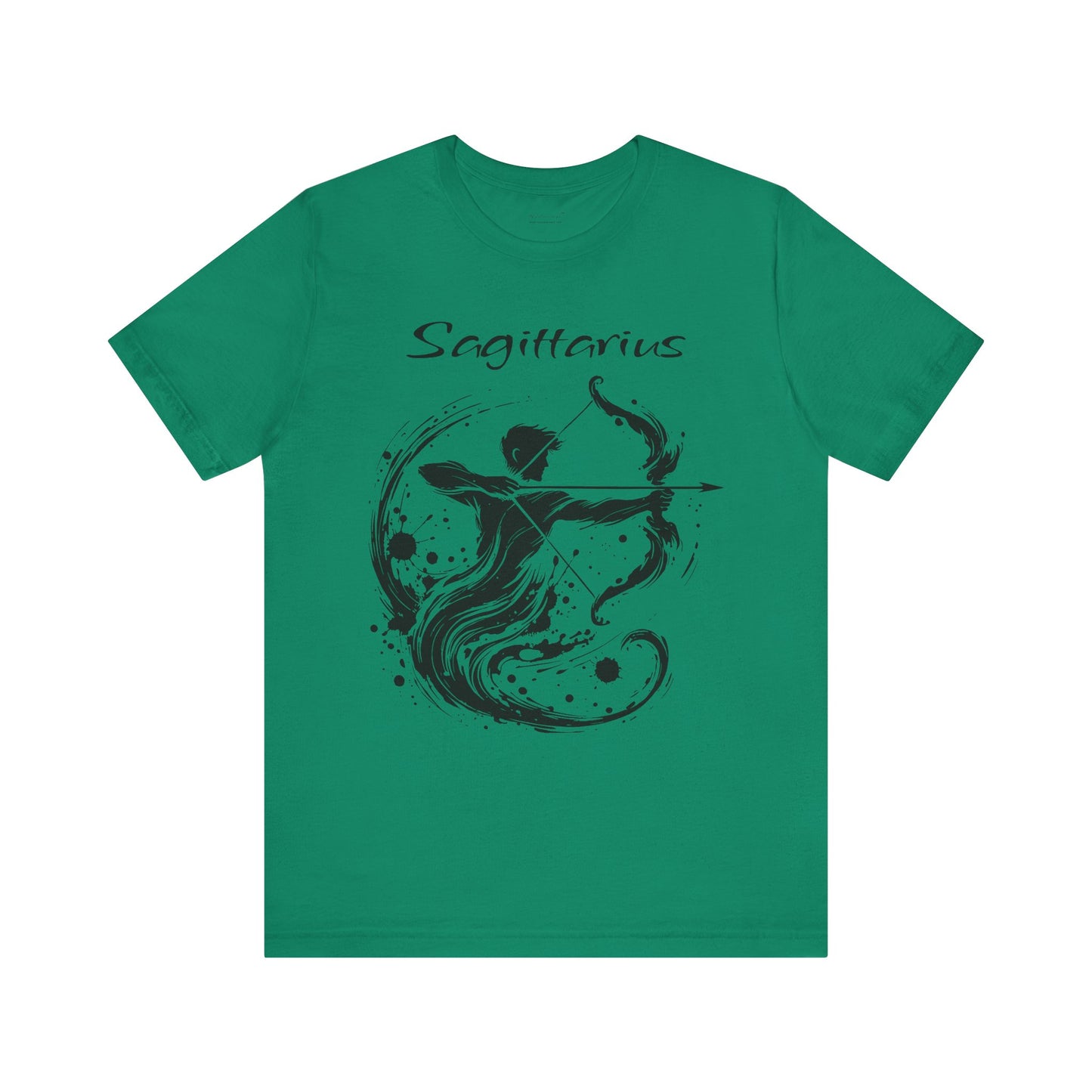 Sagittarius Splash Unisex T-Shirt