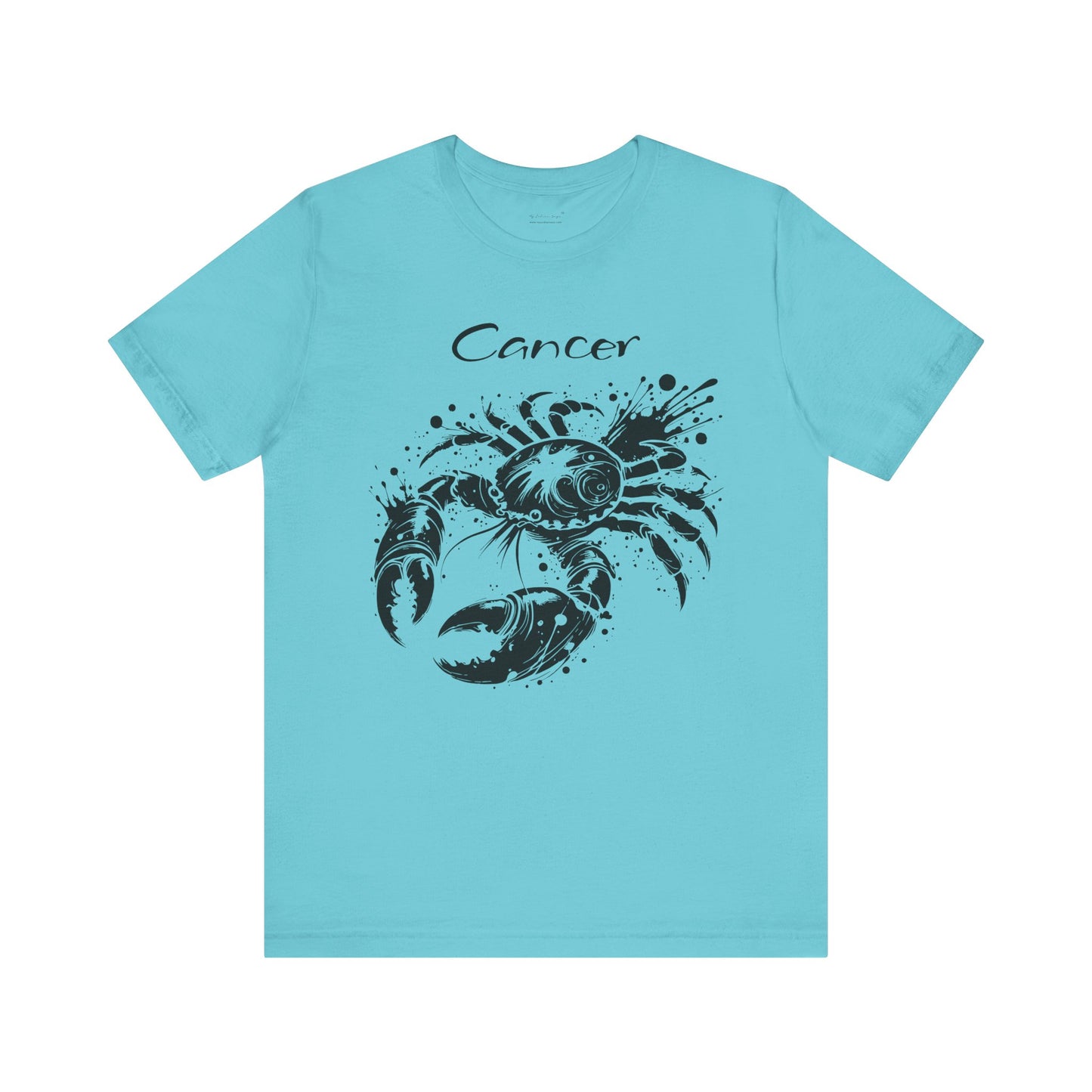 Cancer Splash Unisex T-Shirt