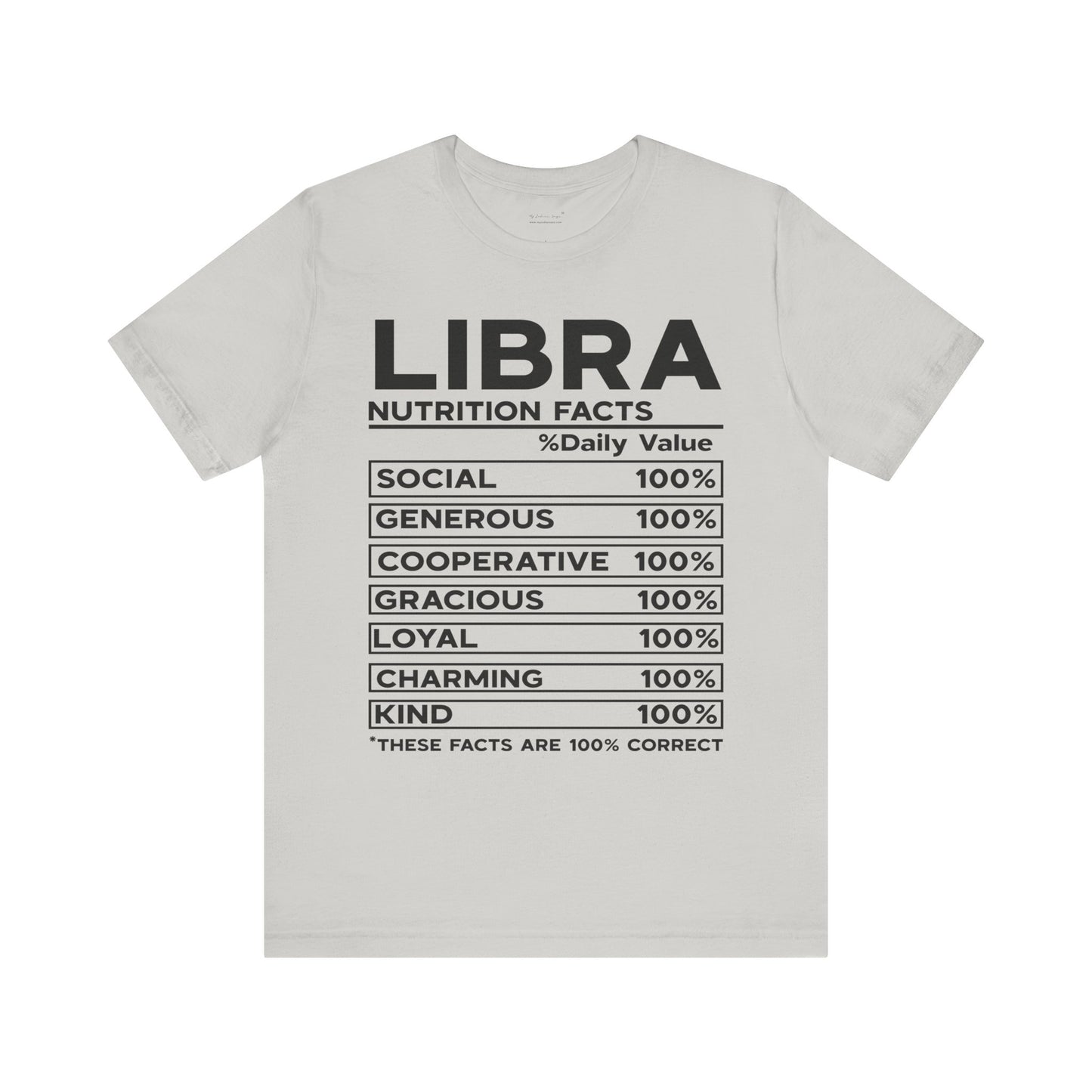 Libra Nutrition Unisex T-Shirt