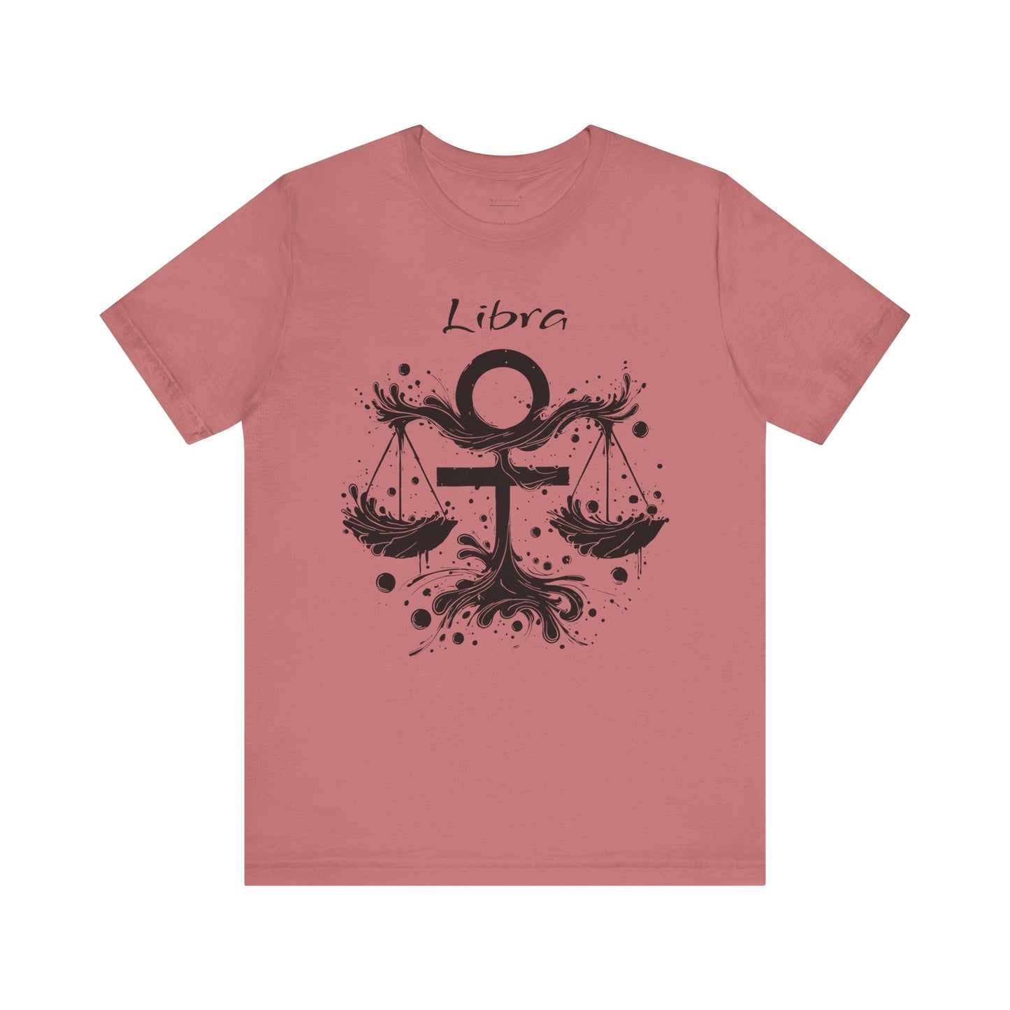 Libra Splash Unisex T-Shirt