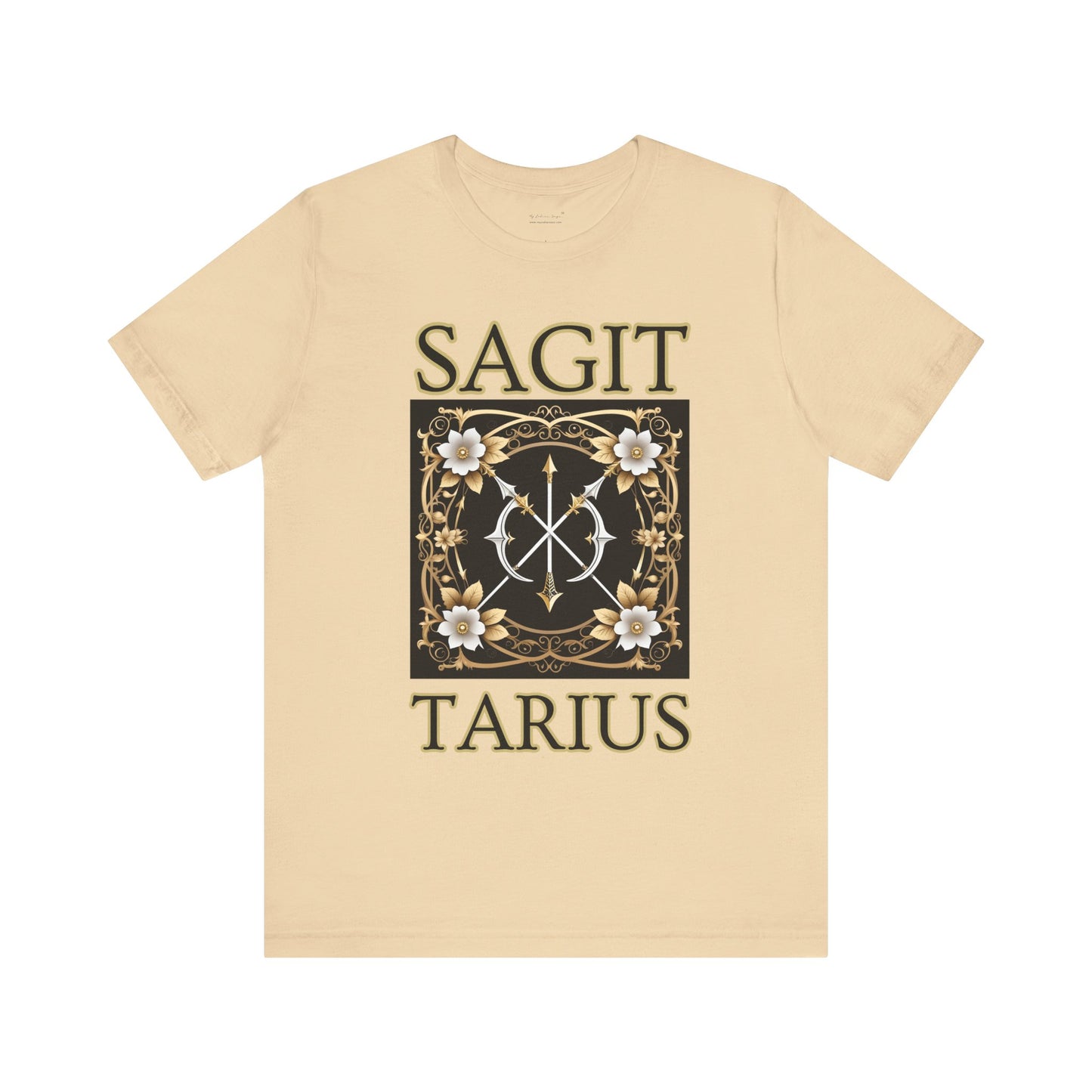 Sagittarius Royal Unisex T-Shirt