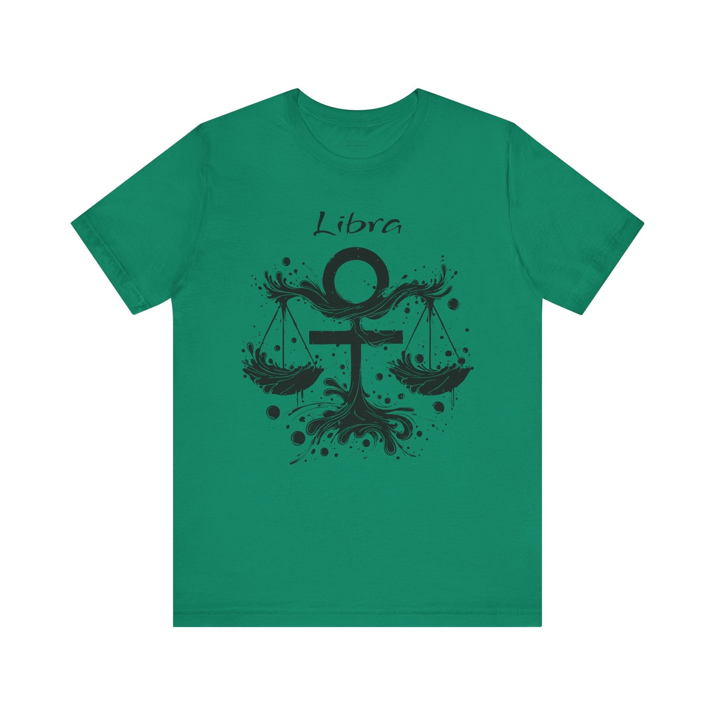 Libra Splash Unisex T-Shirt