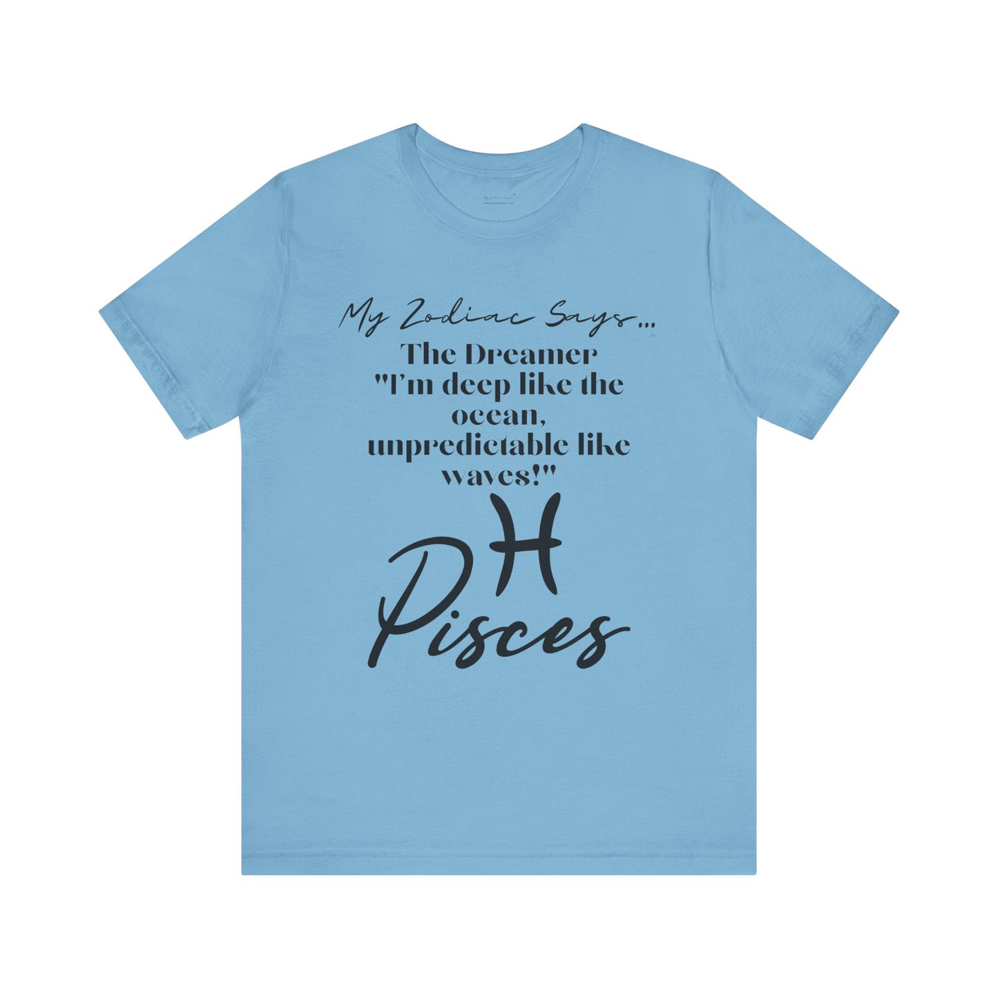 Pisces Cosmic Pun1 T-Shirt