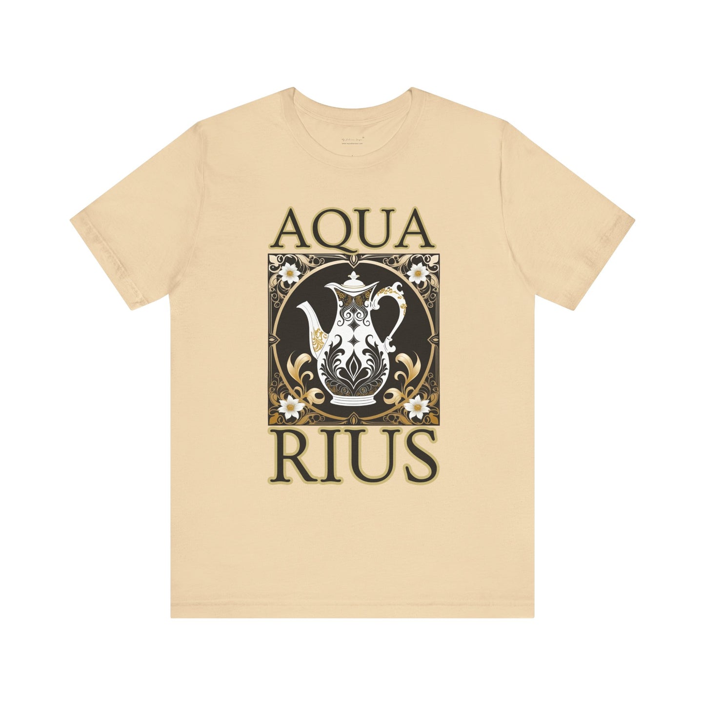 Aquarius Royal Unisex T-Shirt