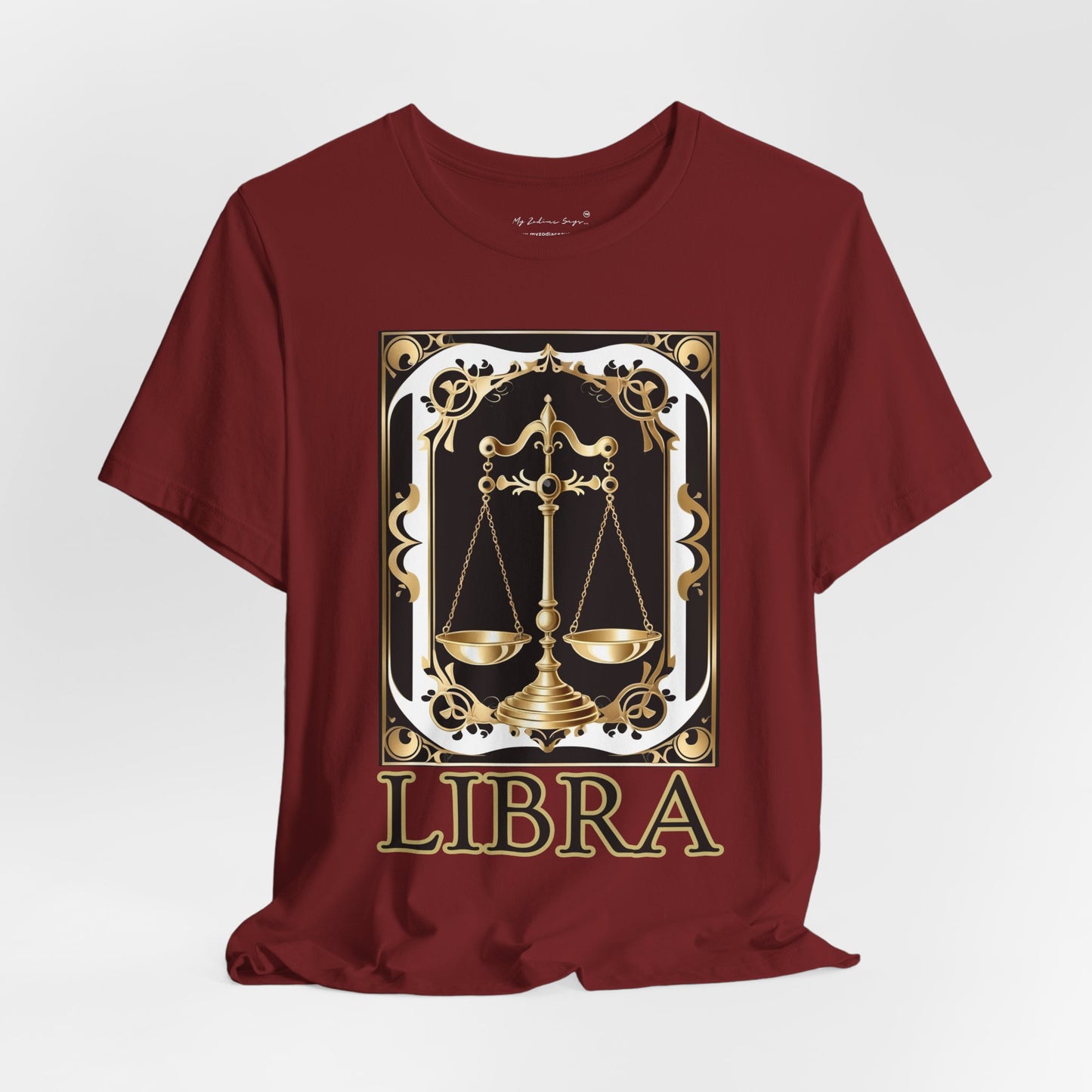 Libra Royal Unisex T-Shirt