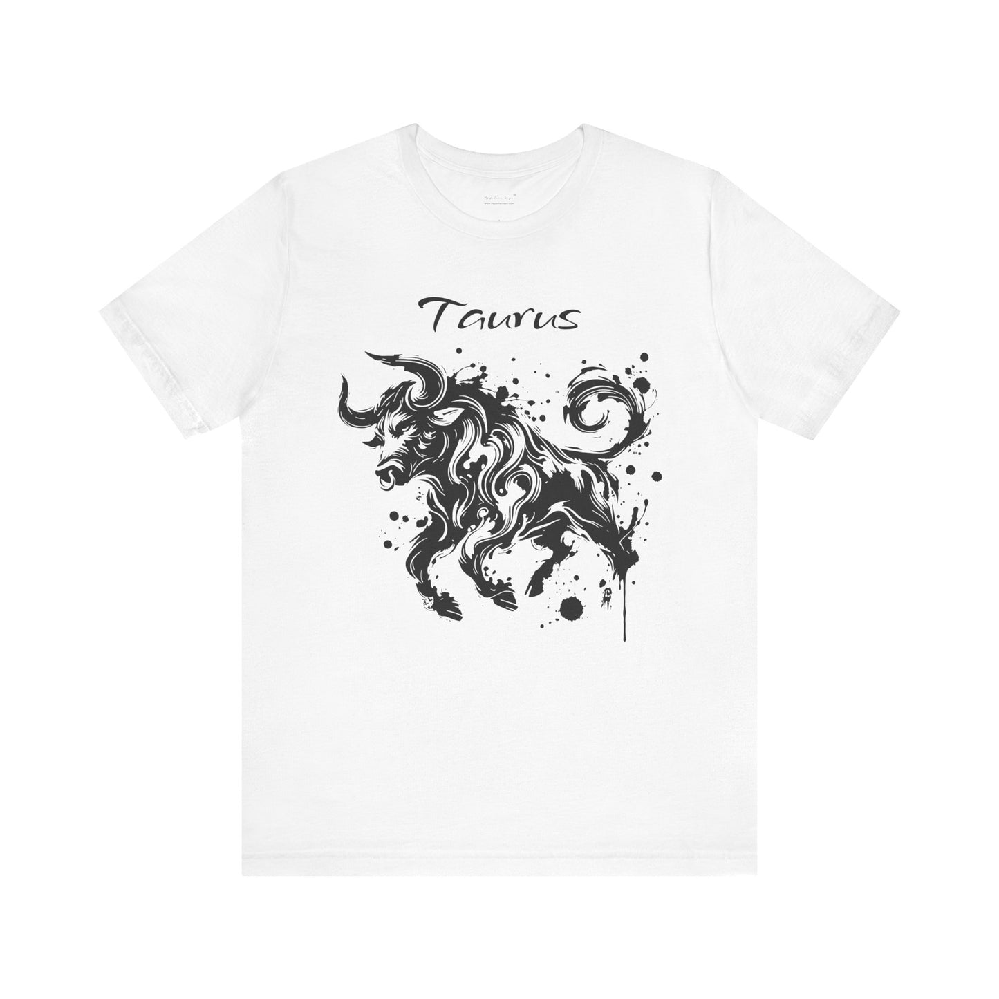 Taurus Splash Unisex T-Shirt