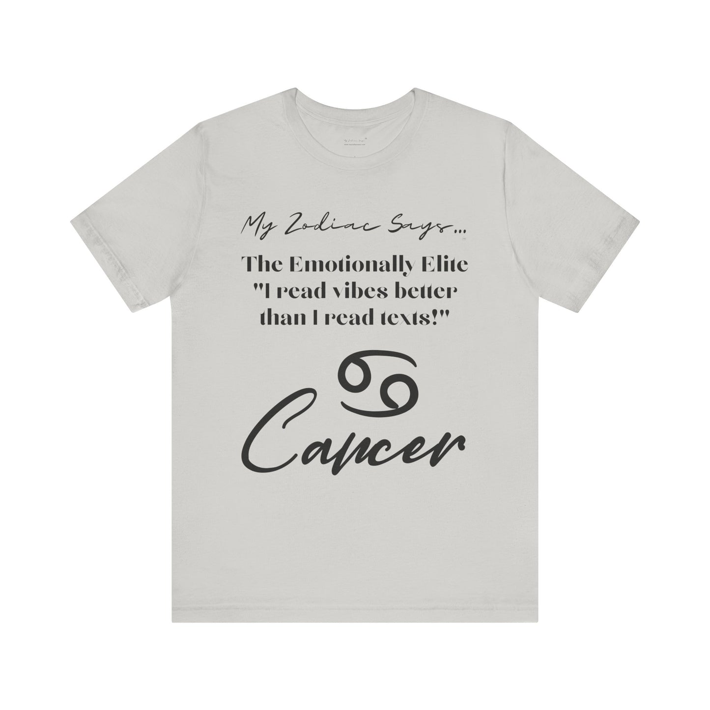 Cancer Cosmic Pun1 T-Shirt