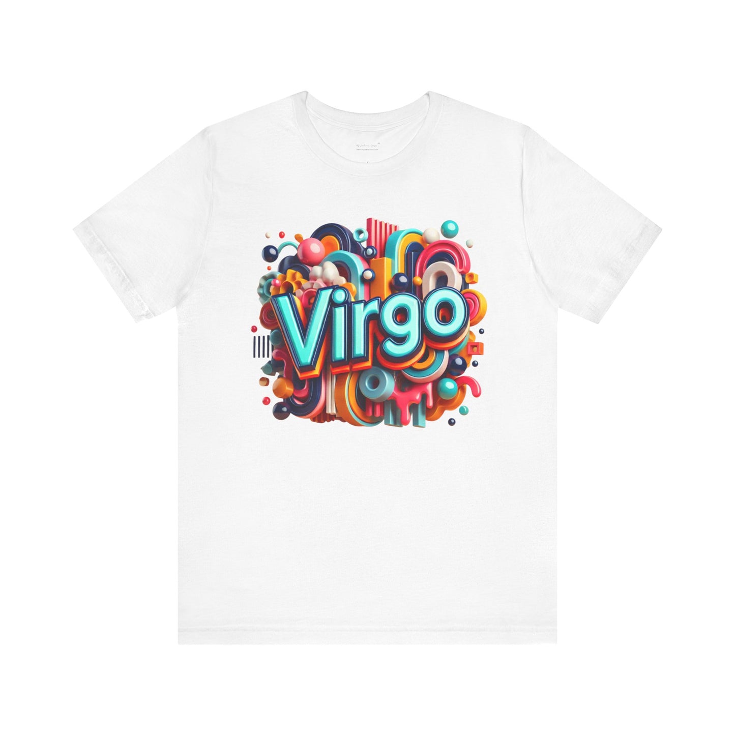 Virgo Vibrant Unisex T-Shirt