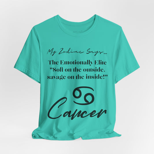 Cancer Cosmic Pun2 T-Shirt