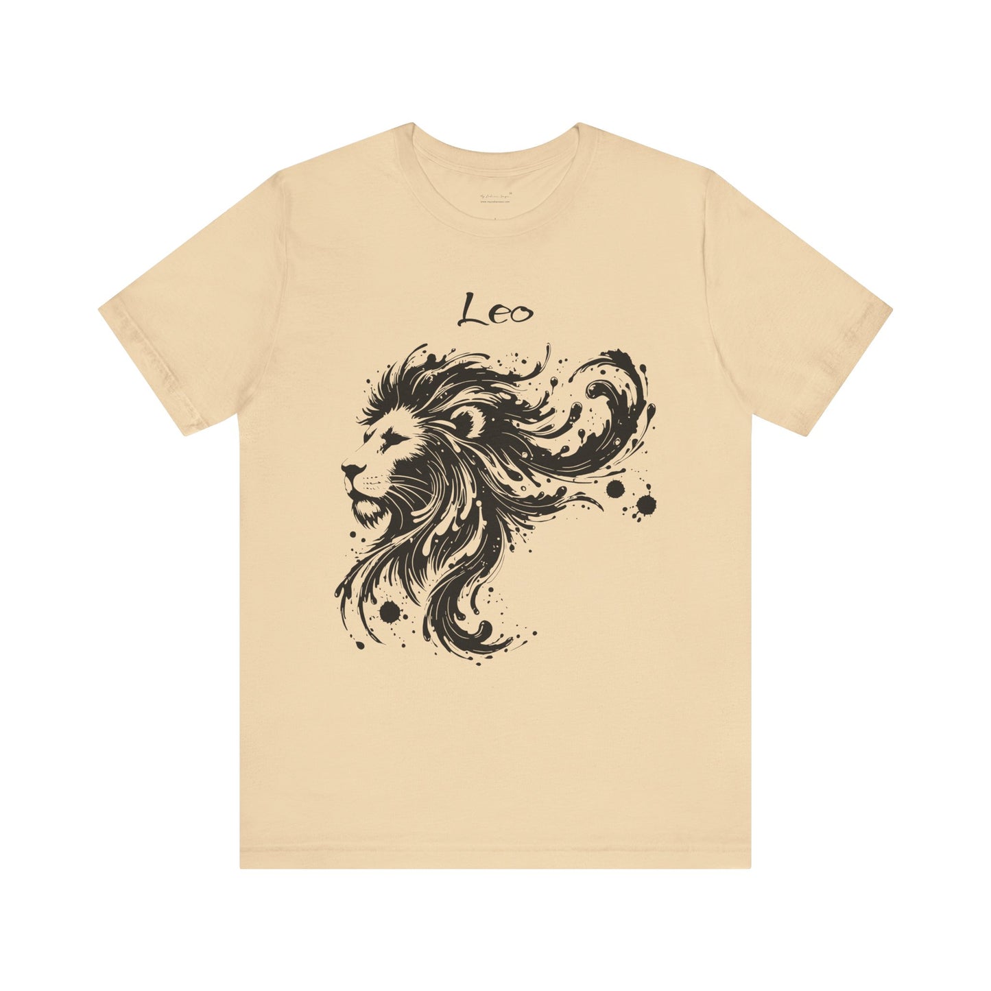 Leo Splash Unisex T-Shirt