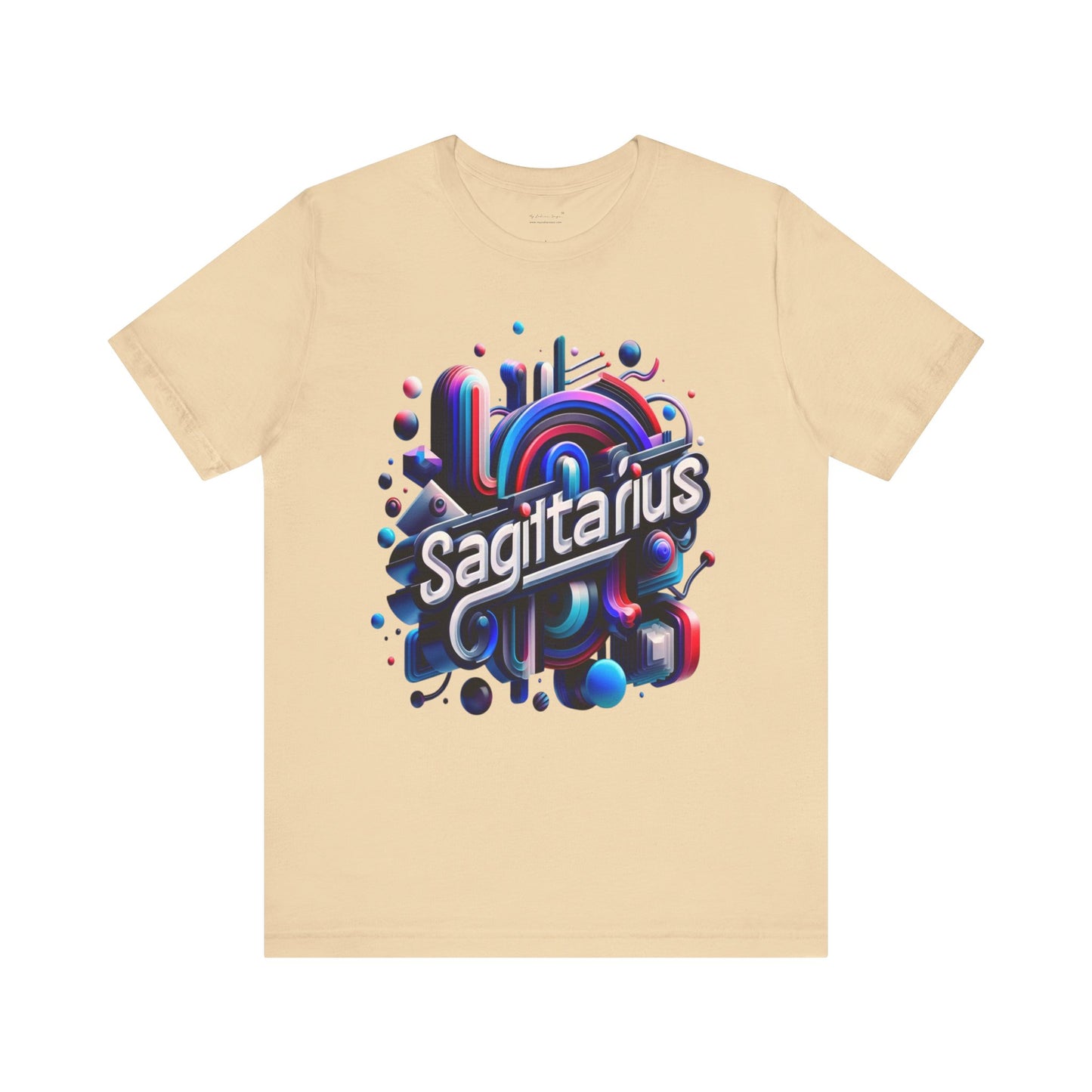 Sagittarius Vibrant Unisex T-Shirt