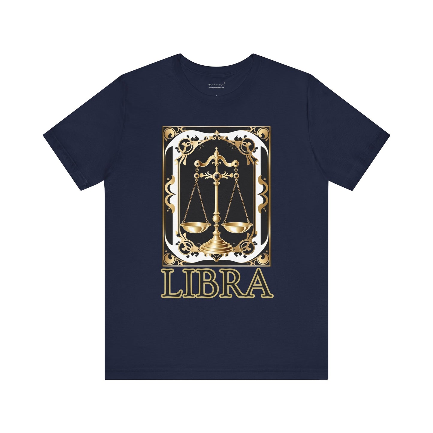 Libra Royal Unisex T-Shirt