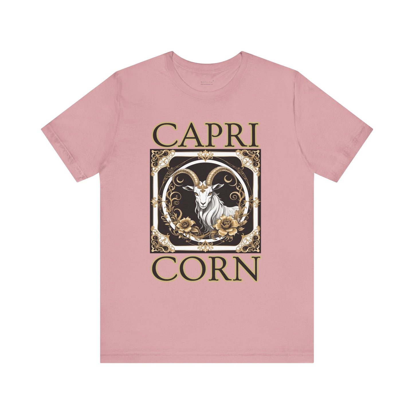 Capricorn Royal Unisex T-Shirt
